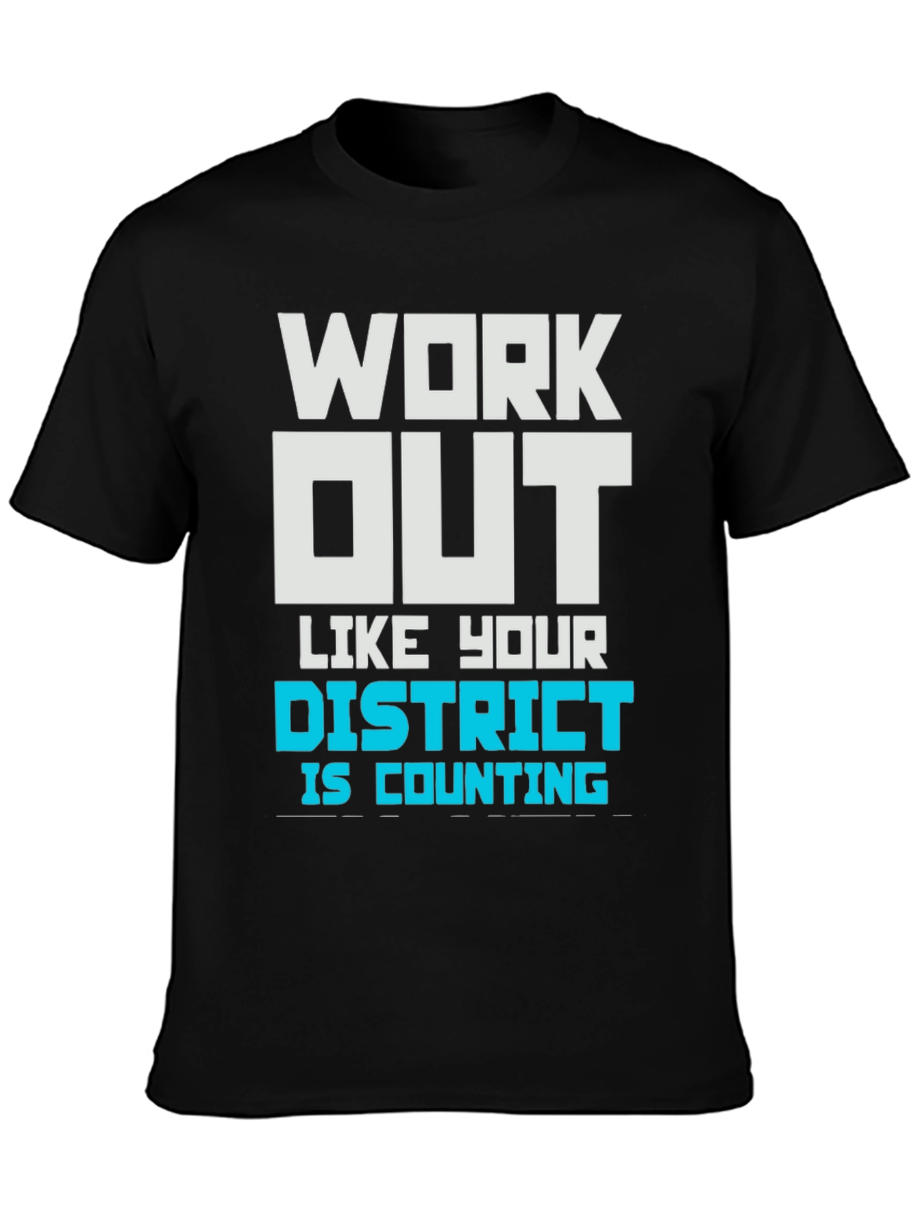 Workout Motivation T-Shirt