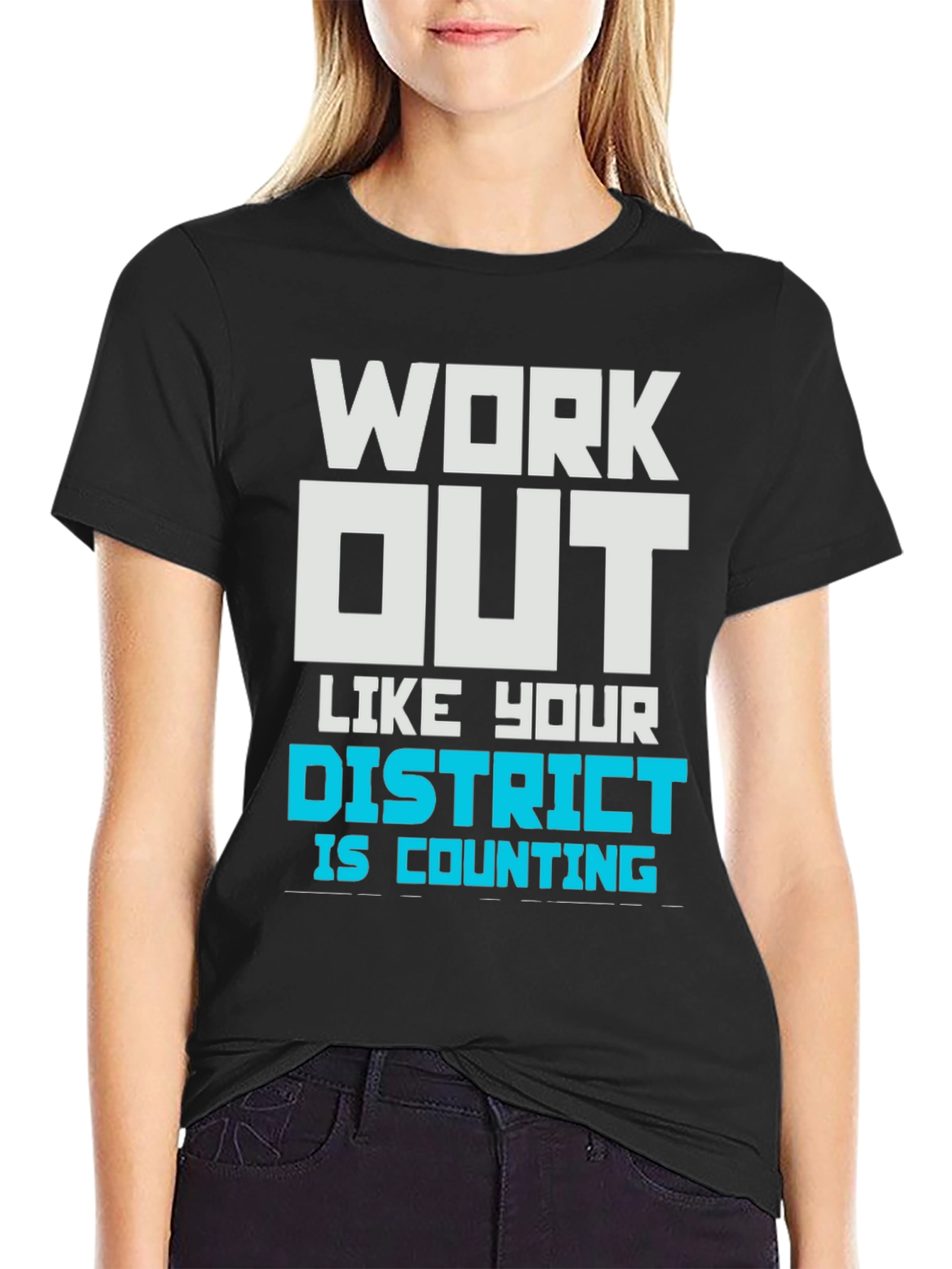 Workout Motivation T-Shirt