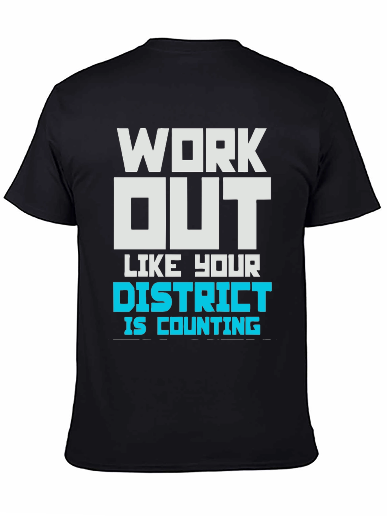 Workout Motivation T-Shirt