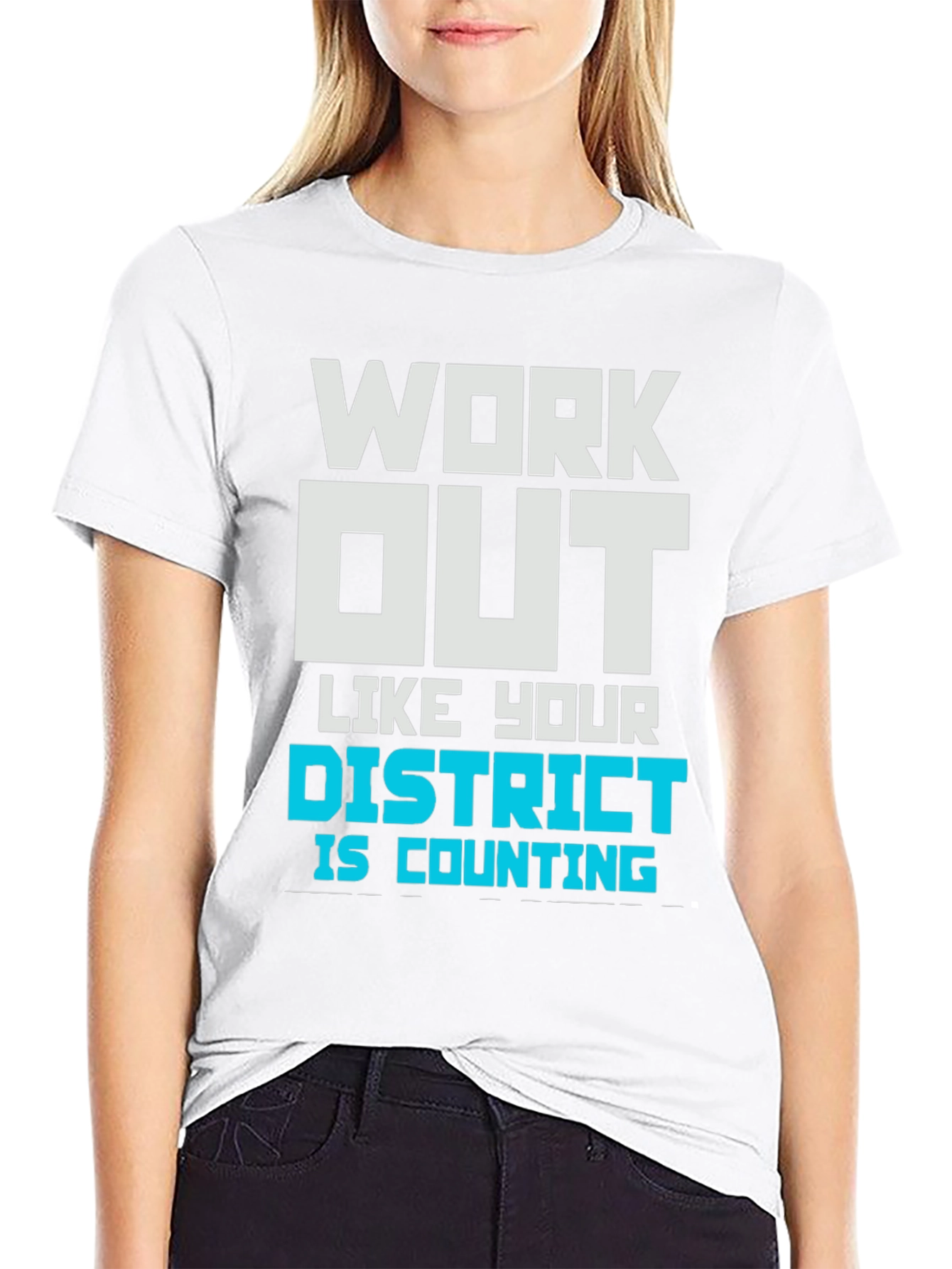 Workout Motivation T-Shirt