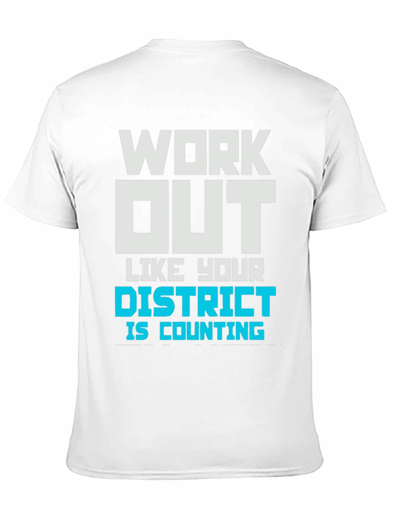 Workout Motivation T-Shirt