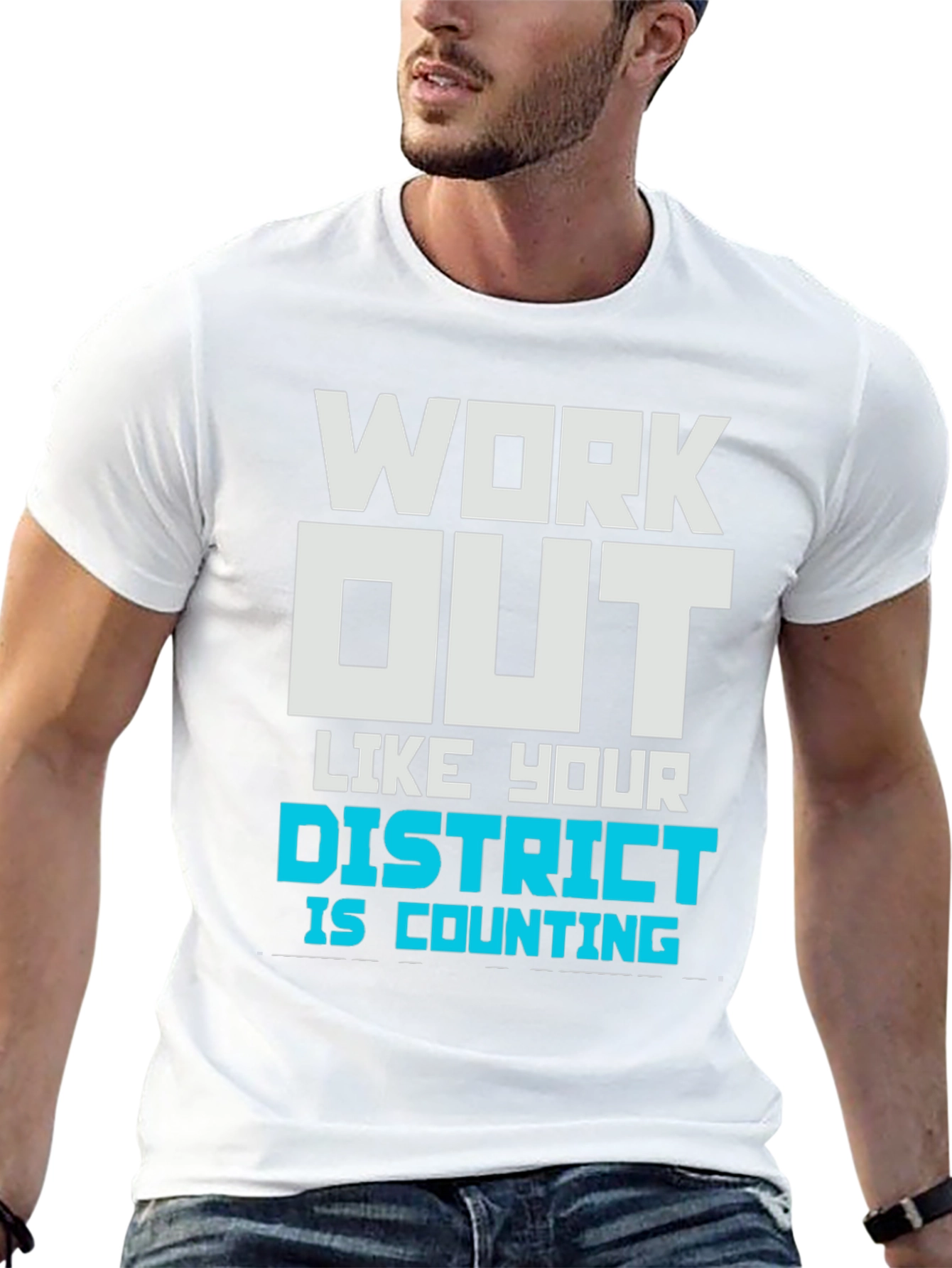 Workout Motivation T-Shirt