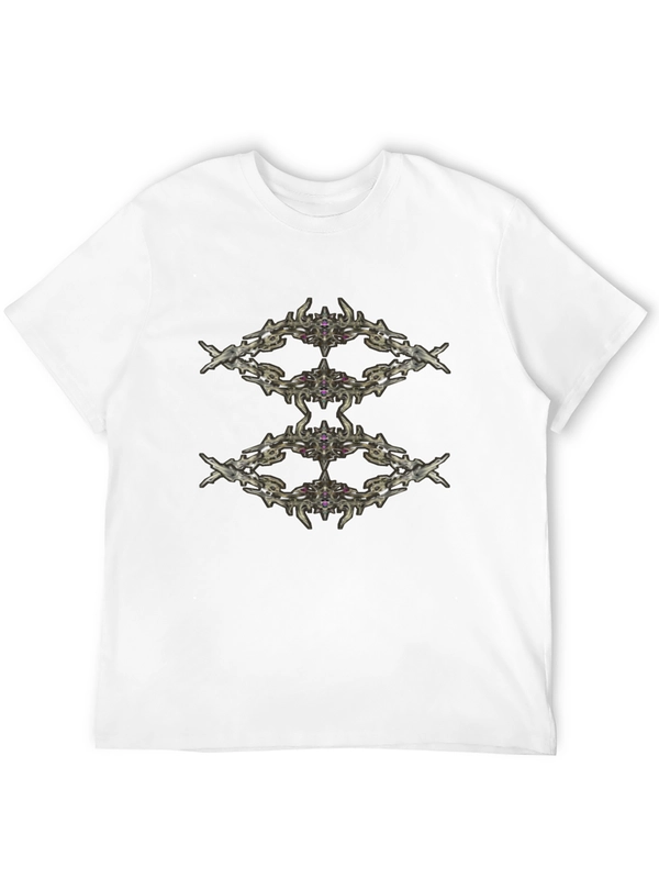 Gothic Ornament Black Tee