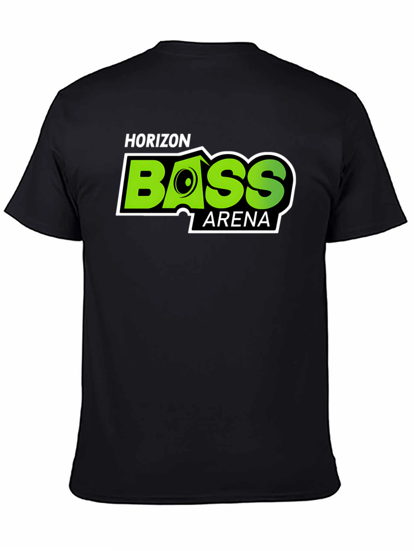 Horizon Bass Arena T-Shirt - Music Event Apparel
