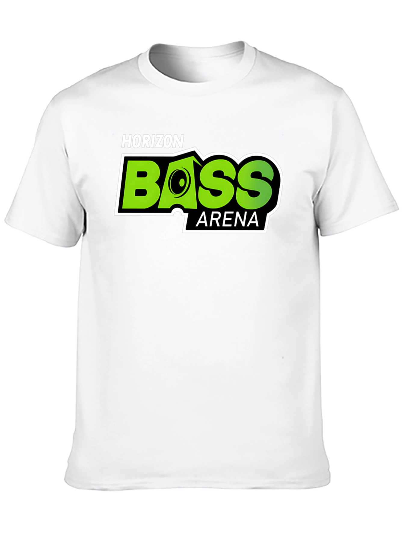 Horizon Bass Arena T-Shirt - Music Event Apparel