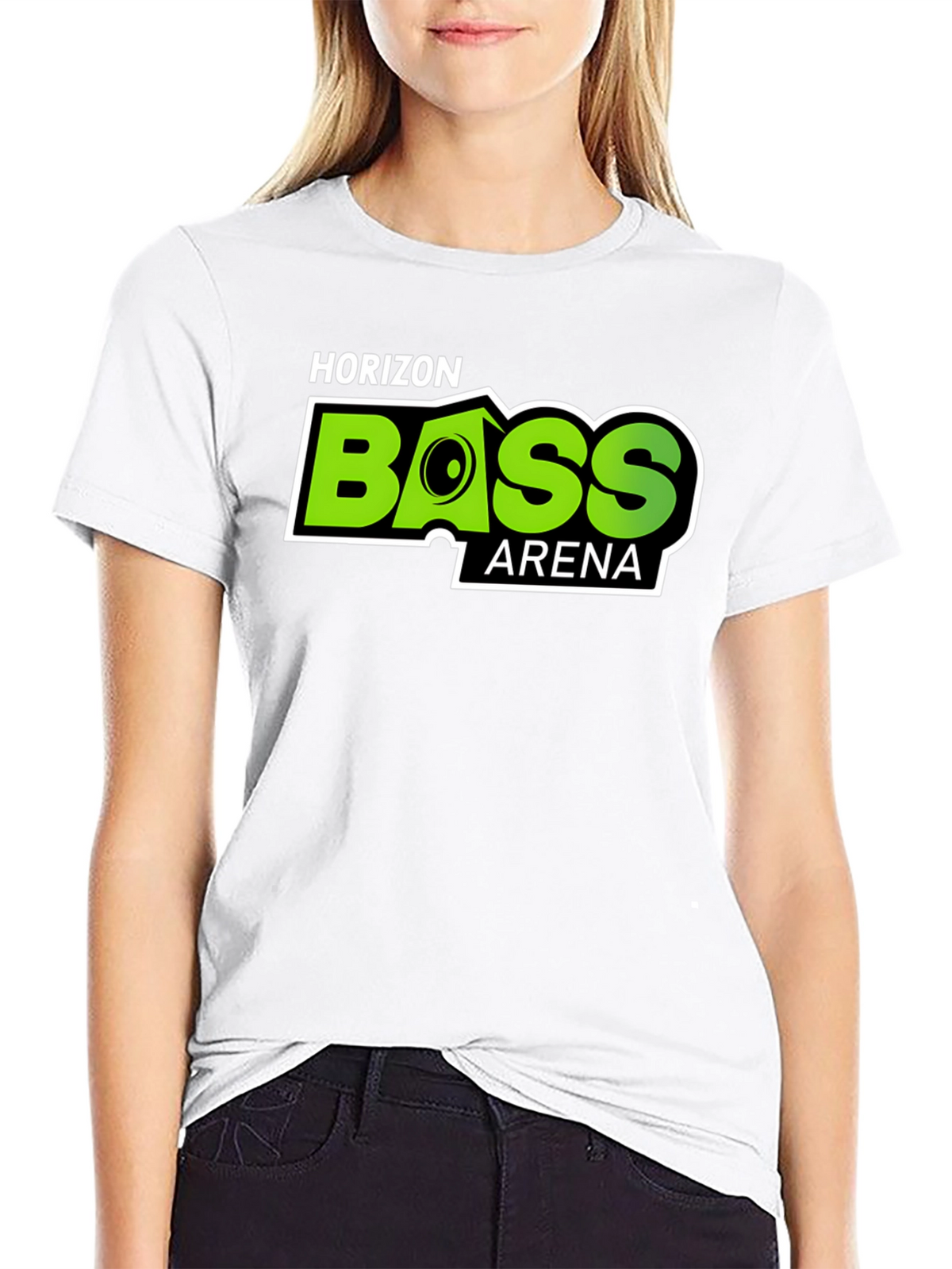 Horizon Bass Arena T-Shirt - Music Event Apparel
