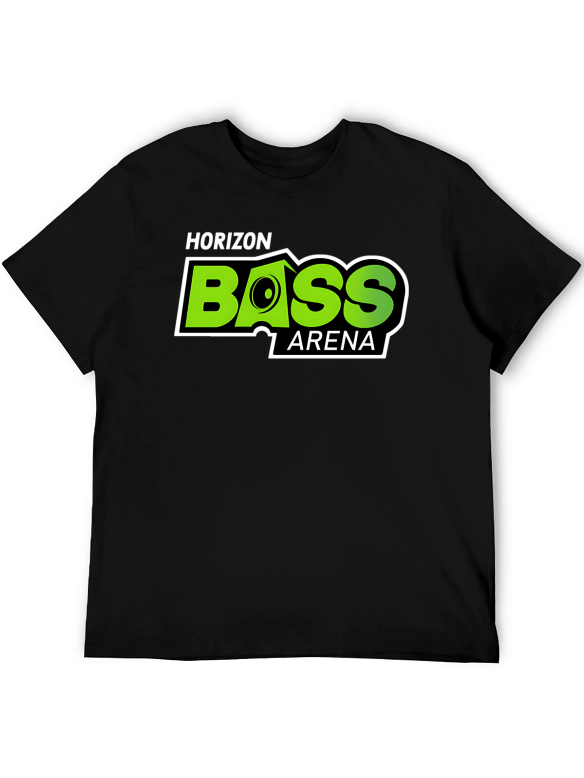 Horizon Bass Arena T-Shirt - Music Event Apparel