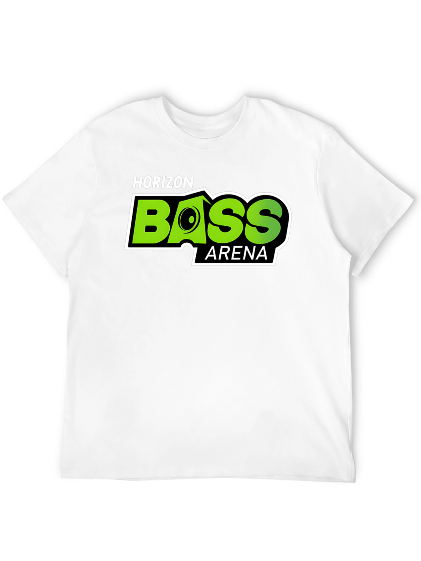 Horizon Bass Arena T-Shirt - Music Event Apparel
