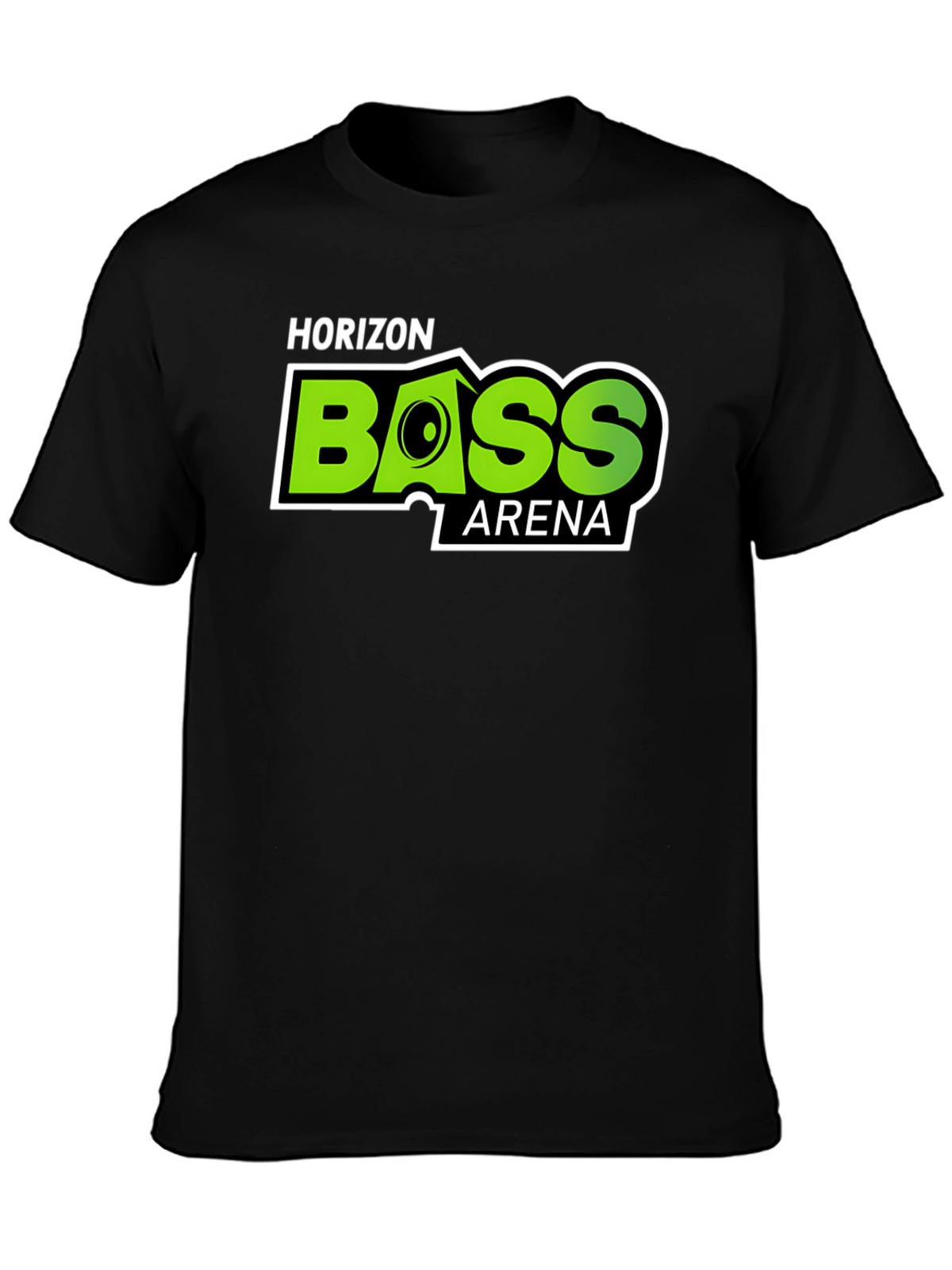 Horizon Bass Arena T-Shirt - Music Event Apparel