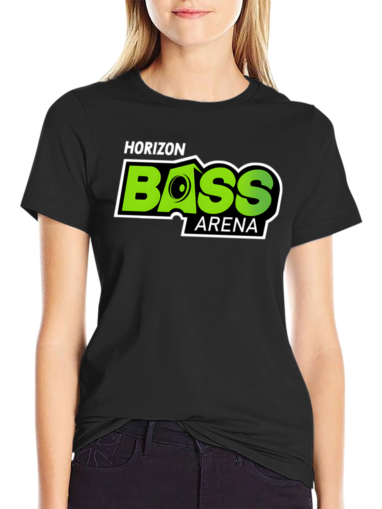 Horizon Bass Arena T-Shirt - Music Event Apparel
