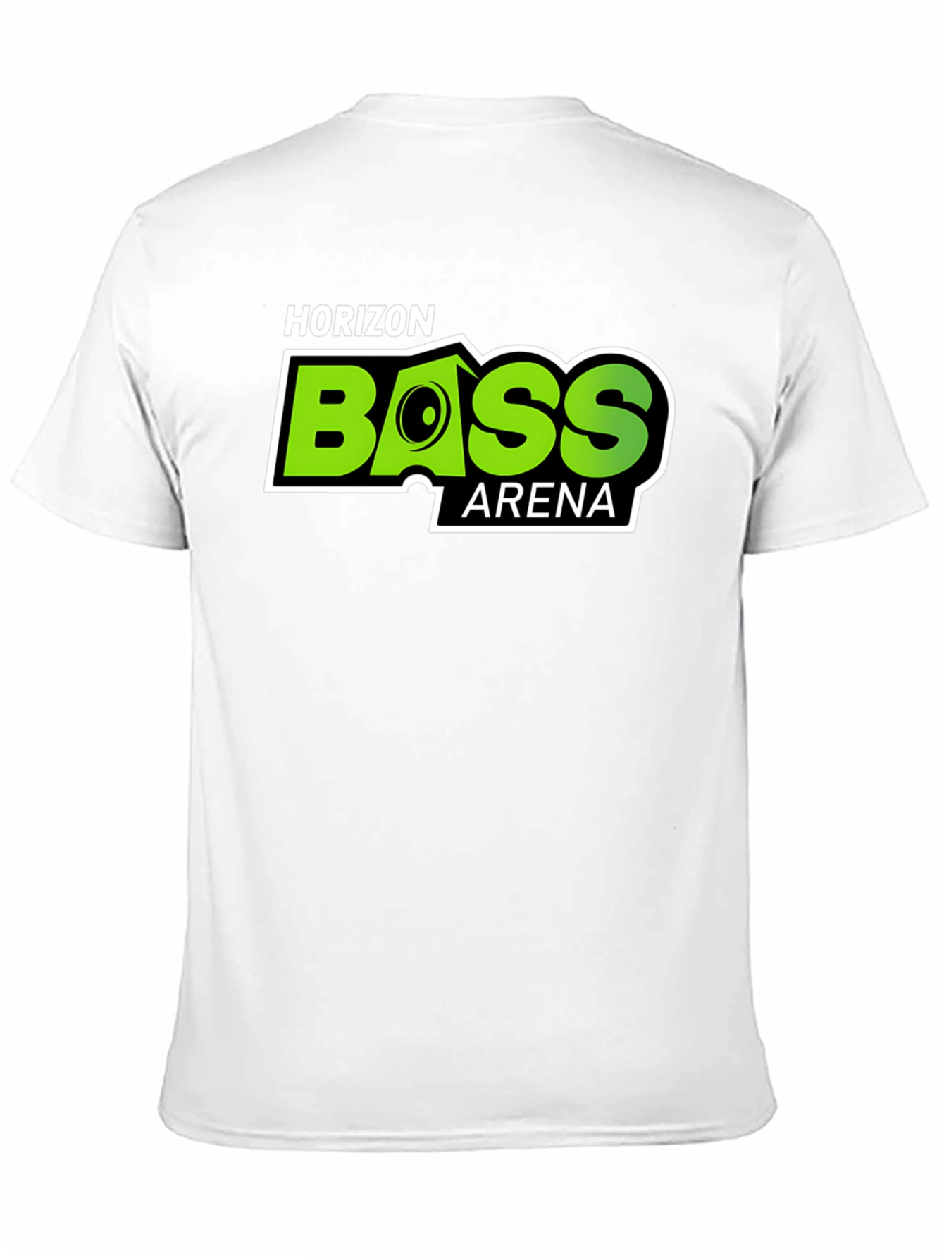Horizon Bass Arena T-Shirt - Music Event Apparel