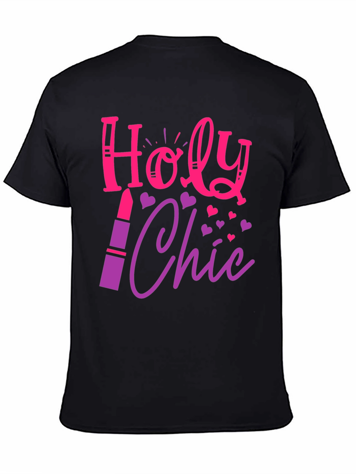 Holy Chic Graphic Tee - Stylish & Fun!