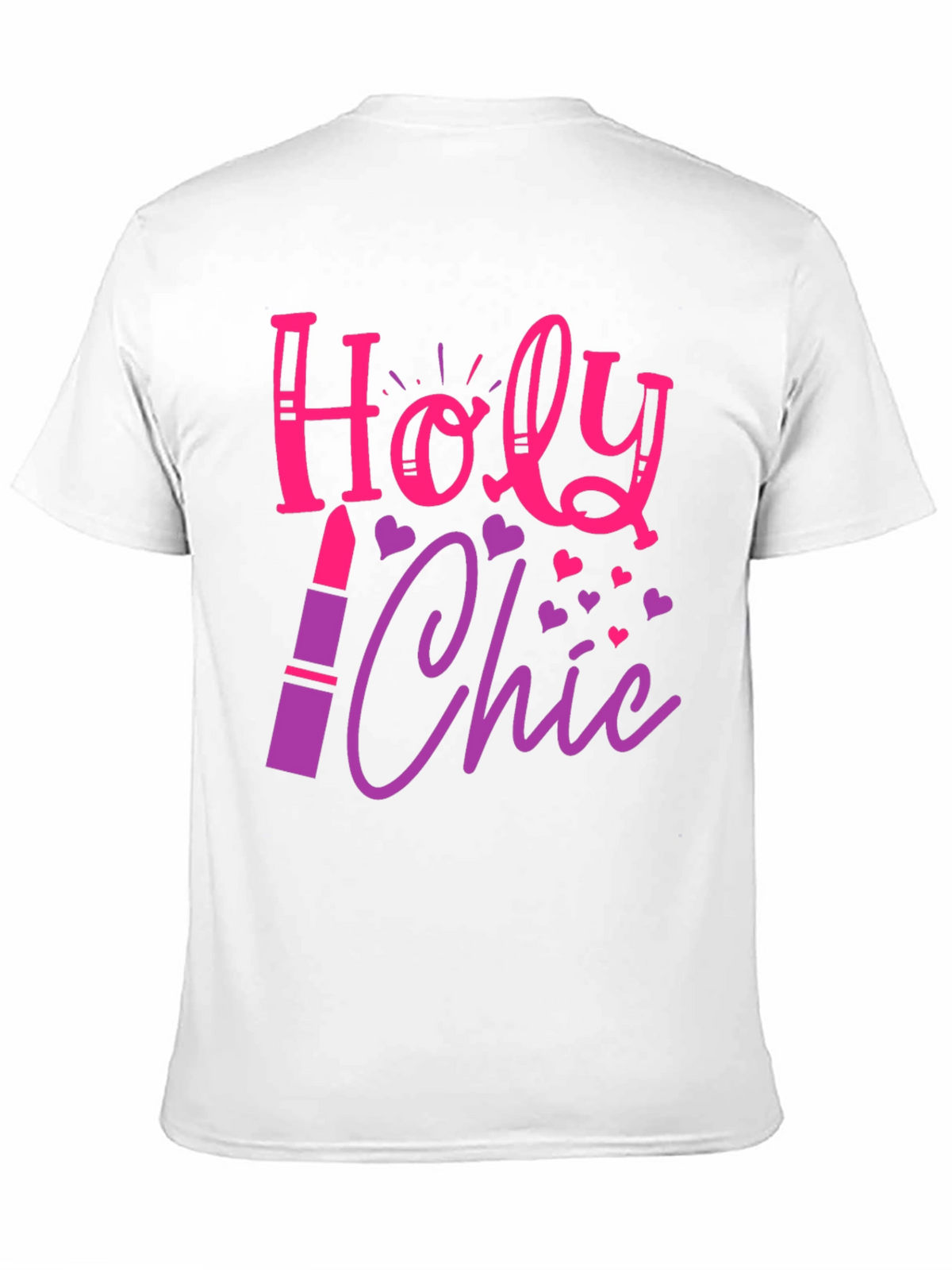 Holy Chic Graphic Tee - Stylish & Fun!