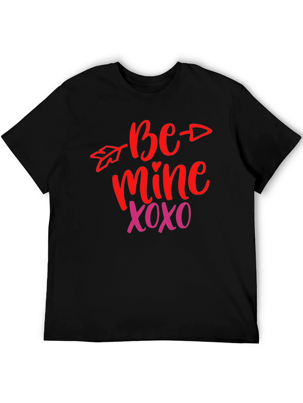 Be Mine Valentines Day T-Shirt