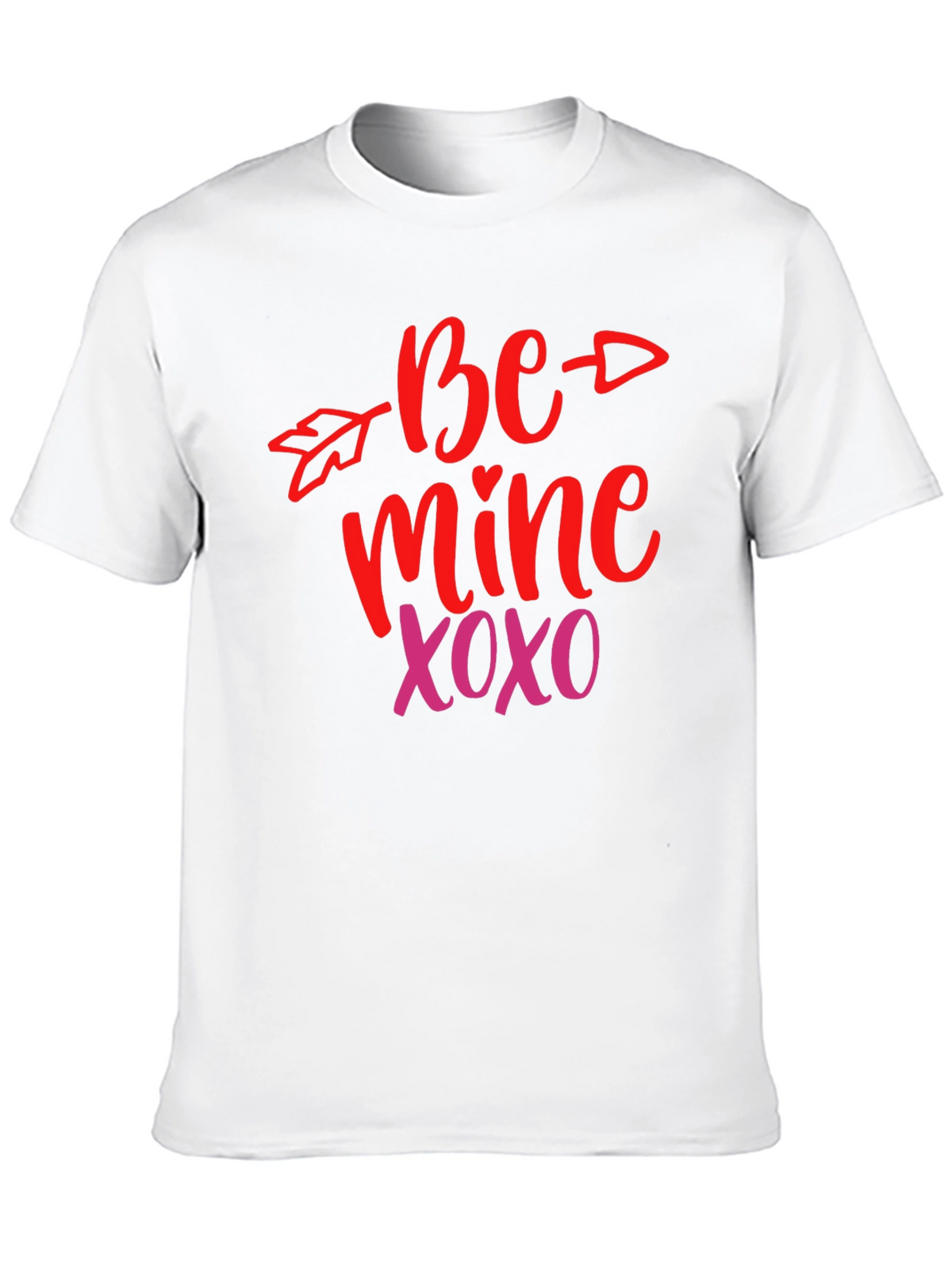 Be Mine Valentines Day T-Shirt