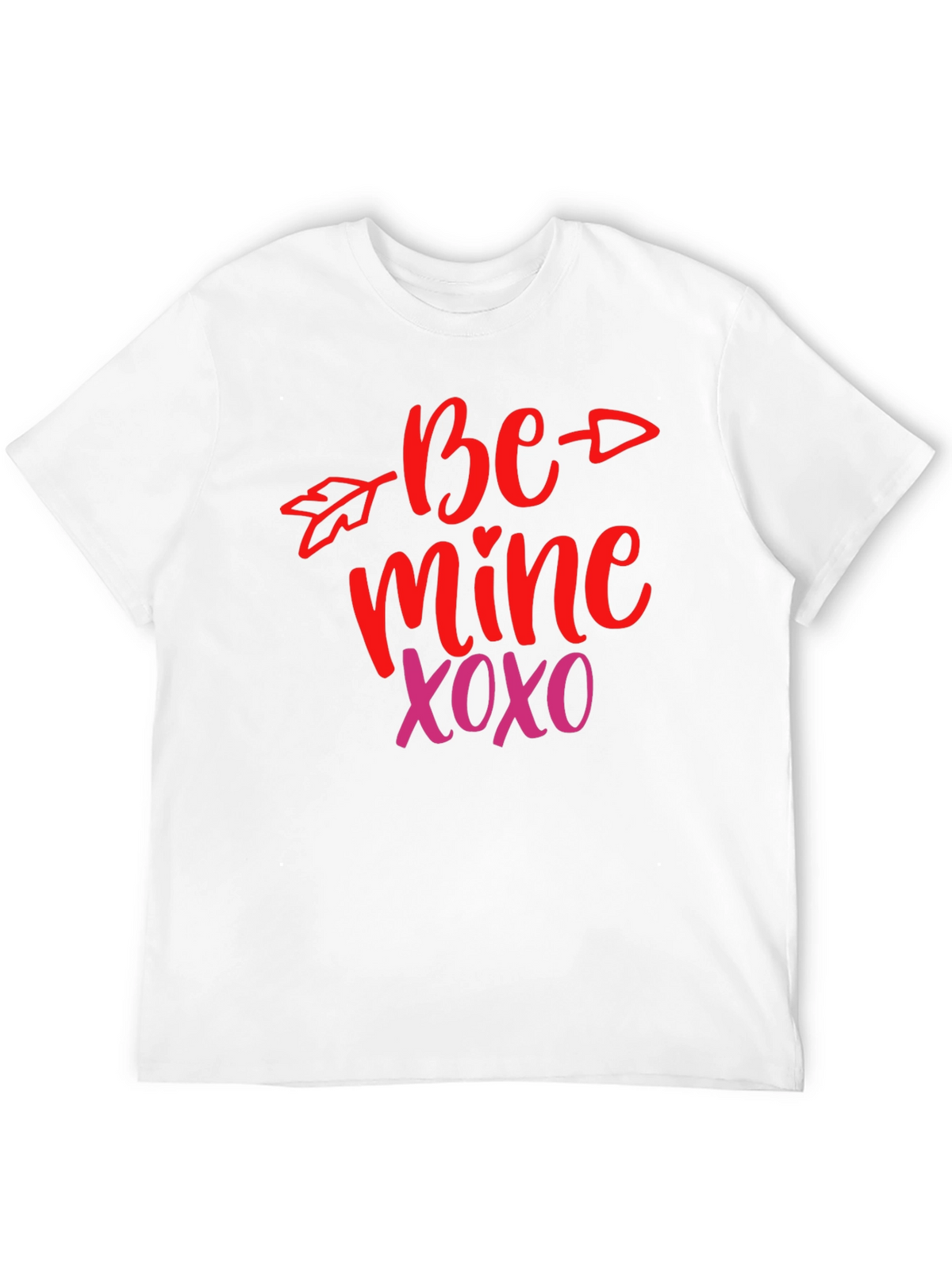 Be Mine Valentines Day T-Shirt