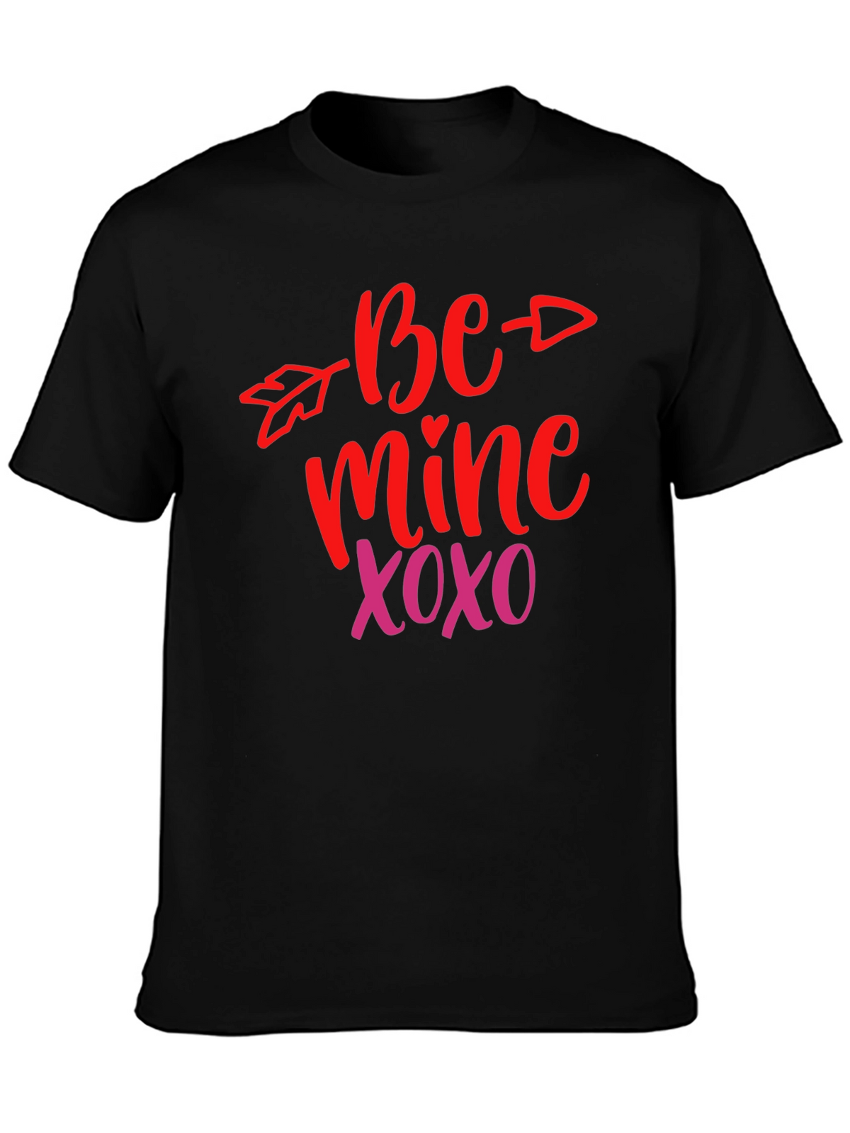Be Mine Valentines Day T-Shirt