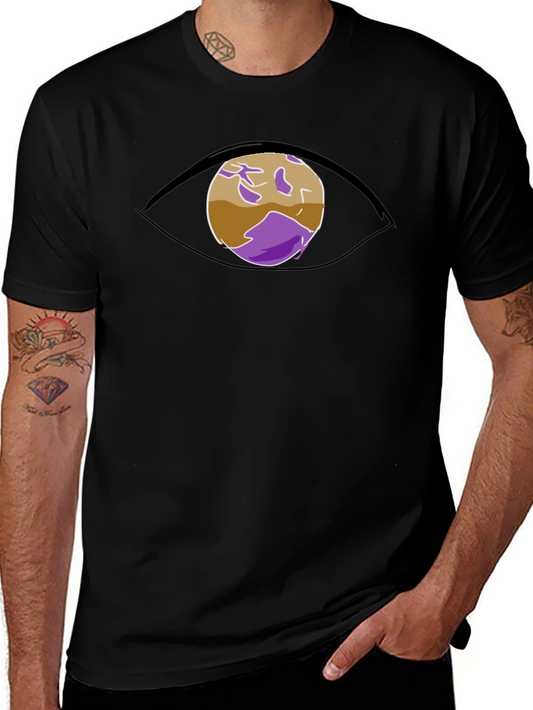 Eye See the World Graphic T-Shirt