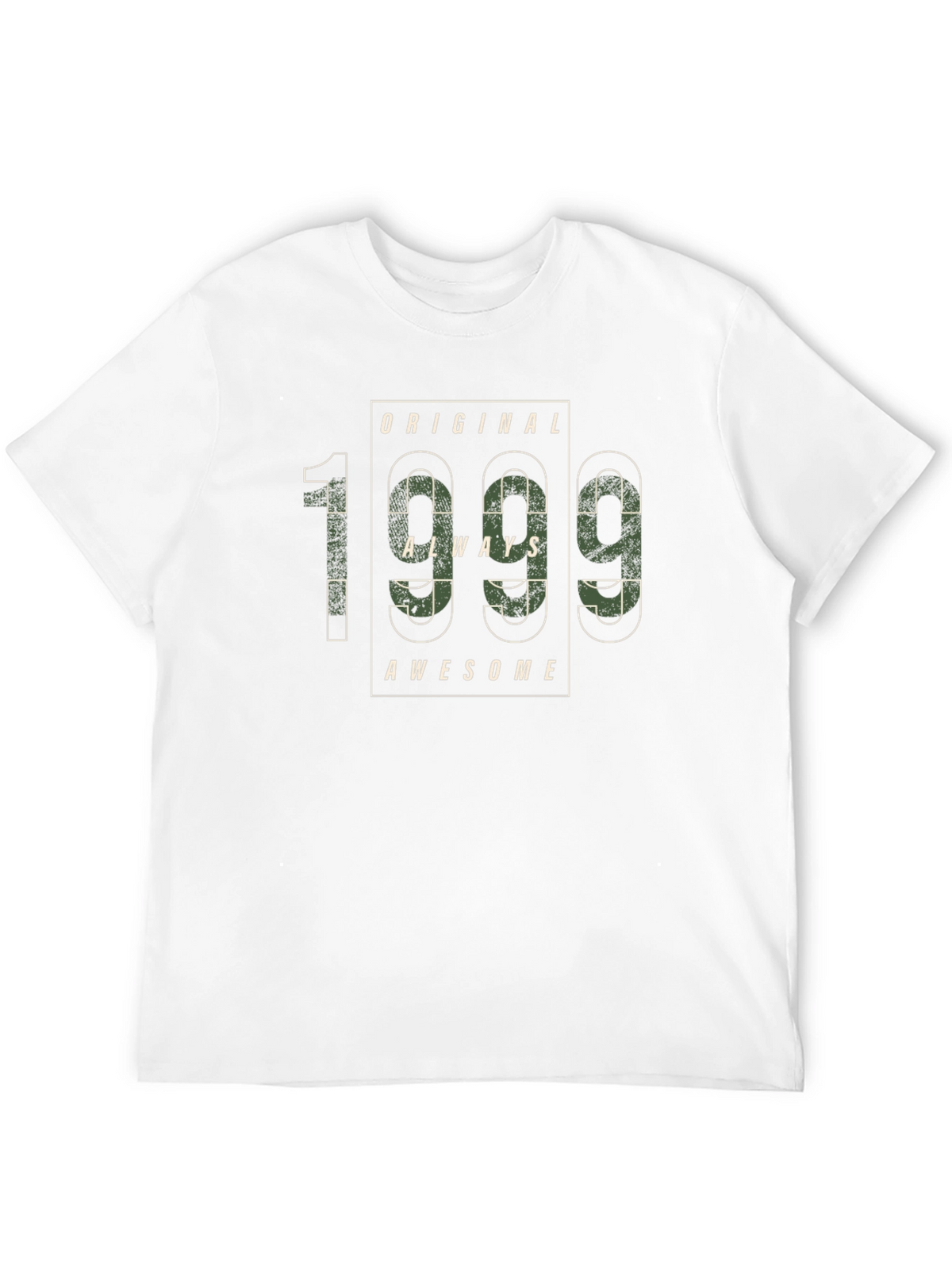 Original 1999 Graphic T-Shirt