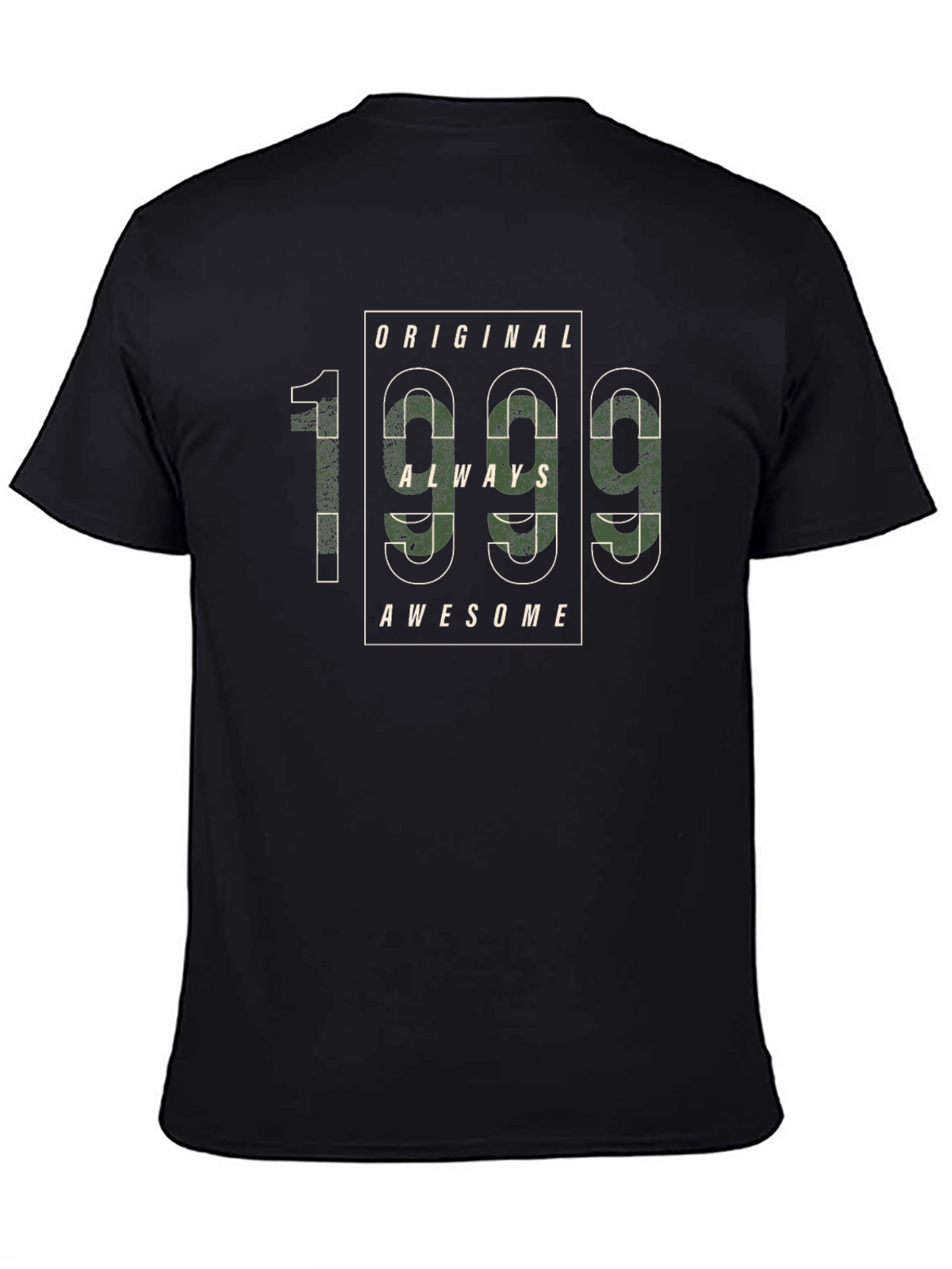 Original 1999 Graphic T-Shirt