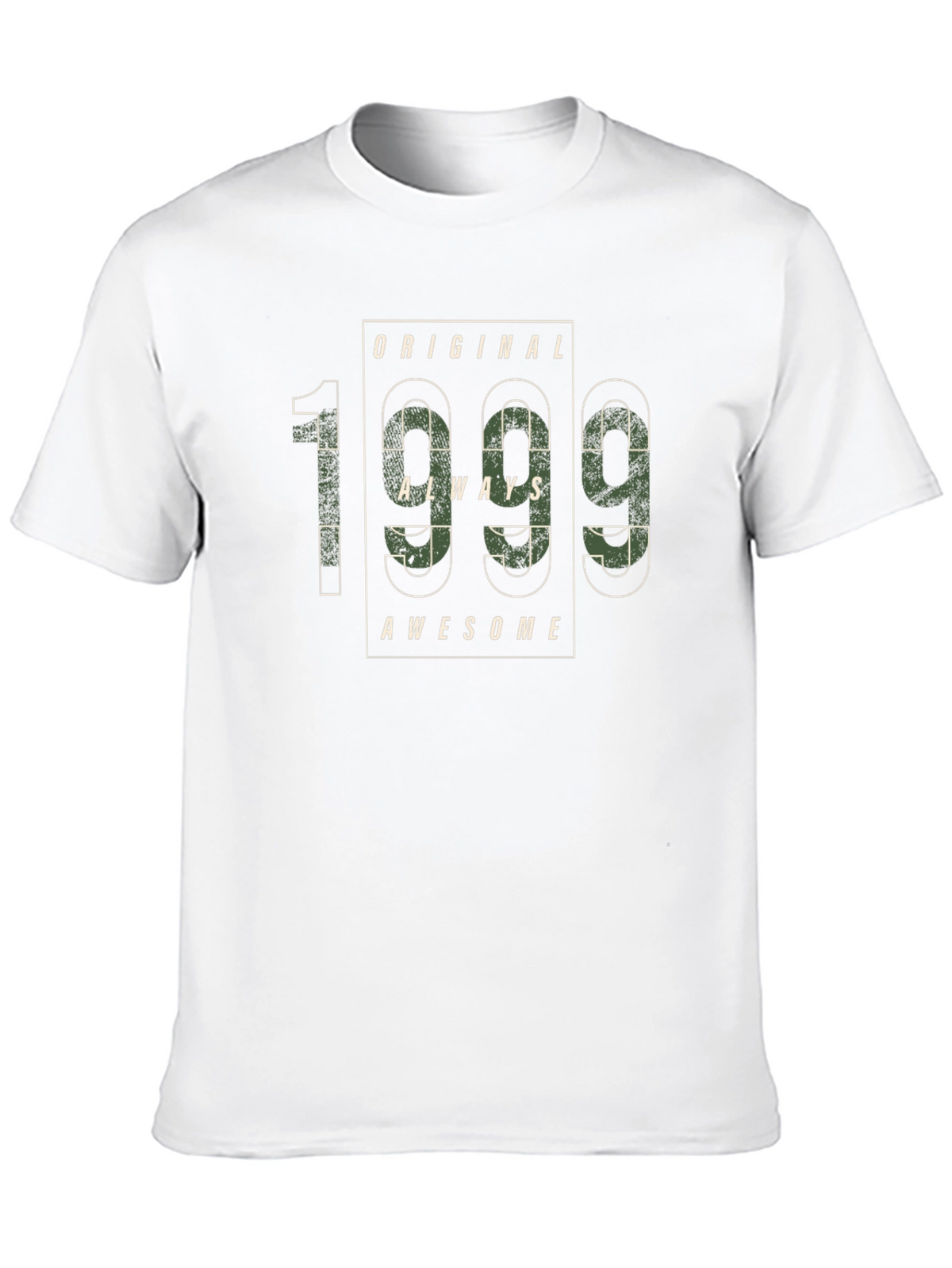 Original 1999 Graphic T-Shirt