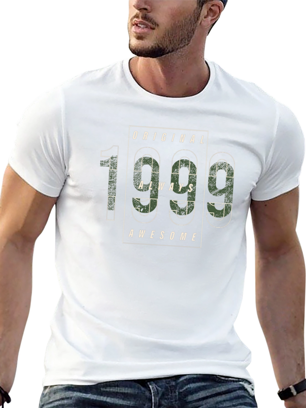 Original 1999 Graphic T-Shirt