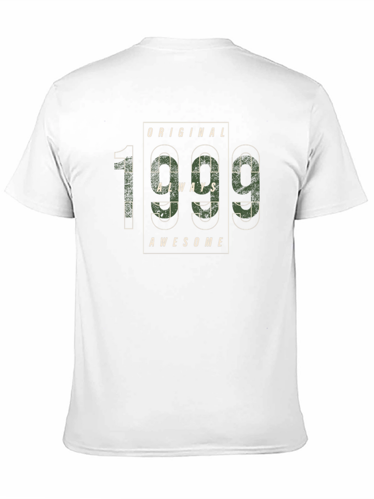 Original 1999 Graphic T-Shirt