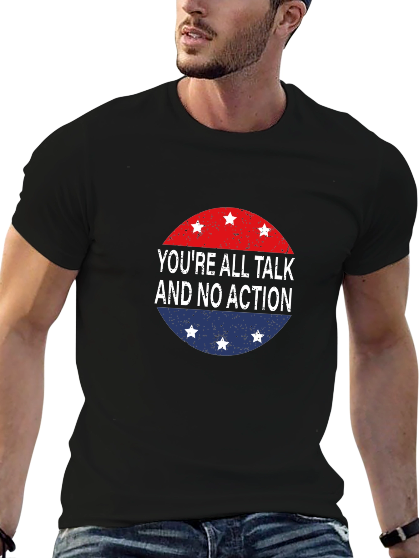 Youre All Talk T-Shirt