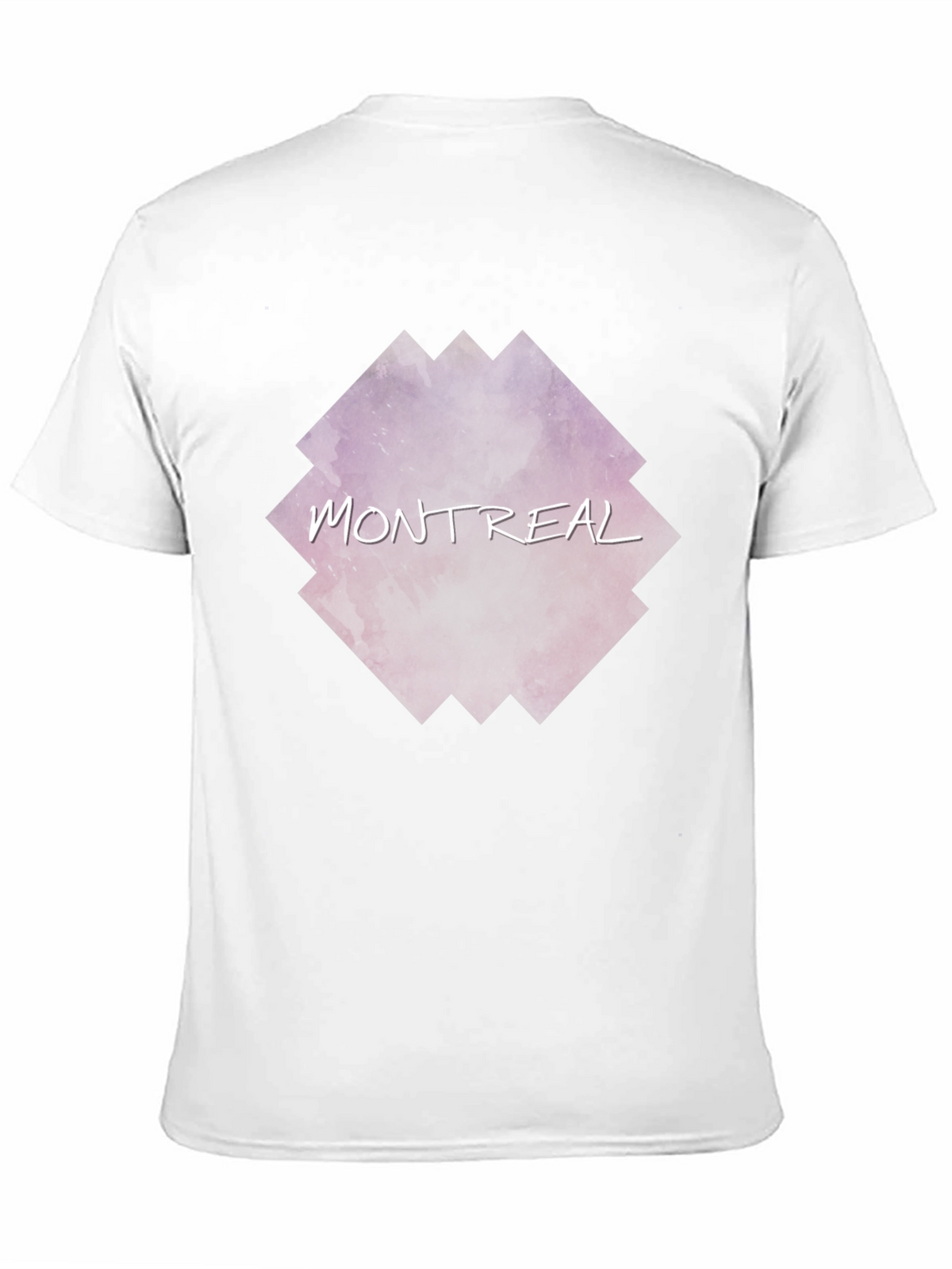 Montreal Graphic Tee - Stylish City Pride T-Shirt