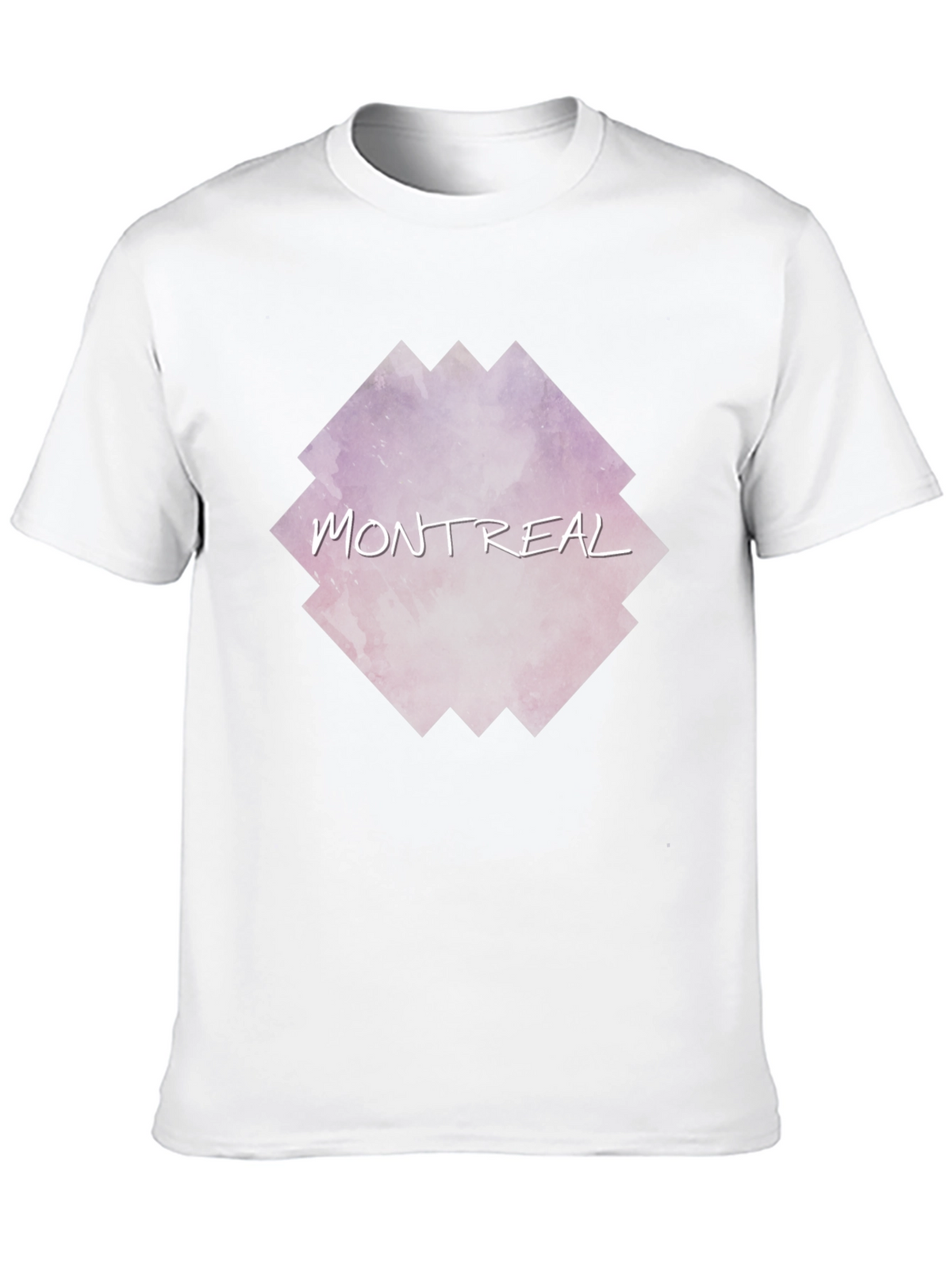 Montreal Graphic Tee - Stylish City Pride T-Shirt