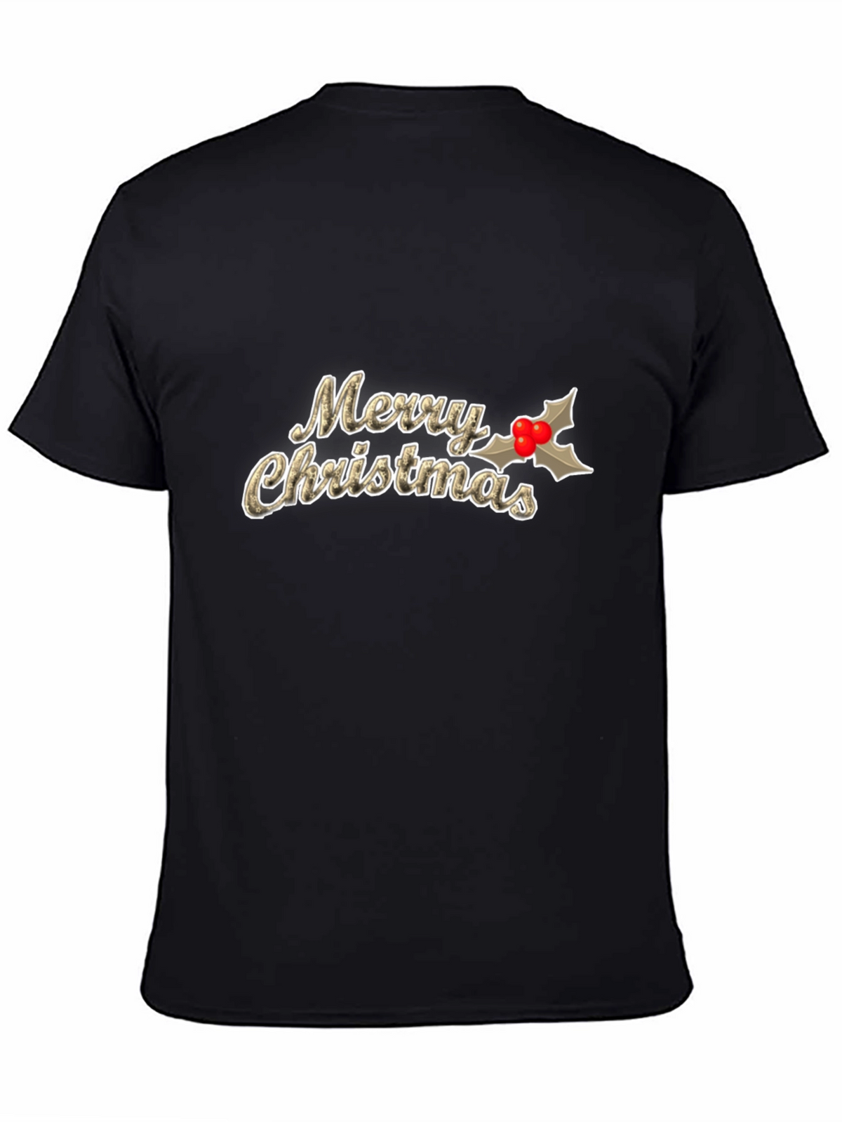 Merry Christmas Holiday T-Shirt