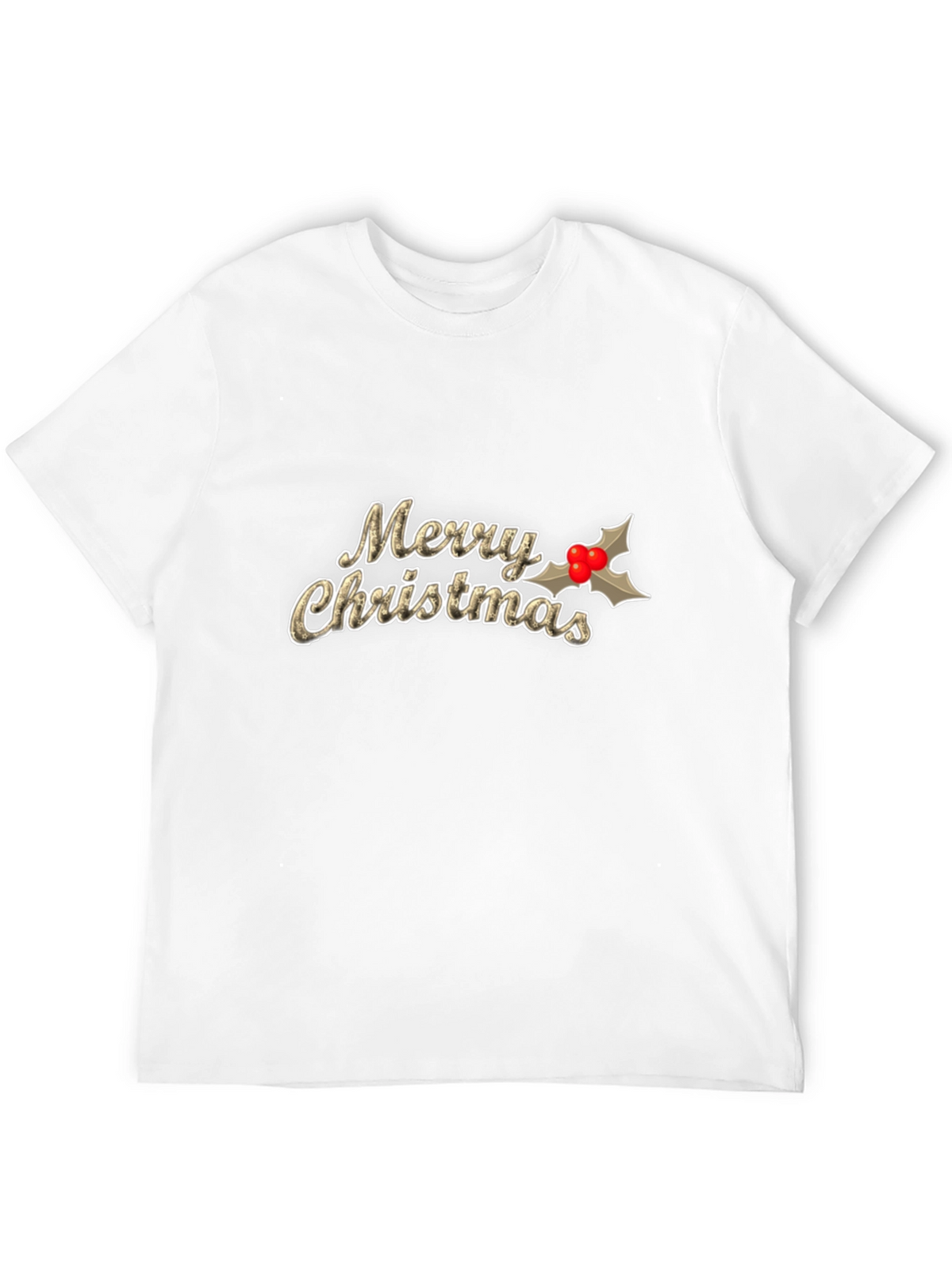 Merry Christmas Holiday T-Shirt