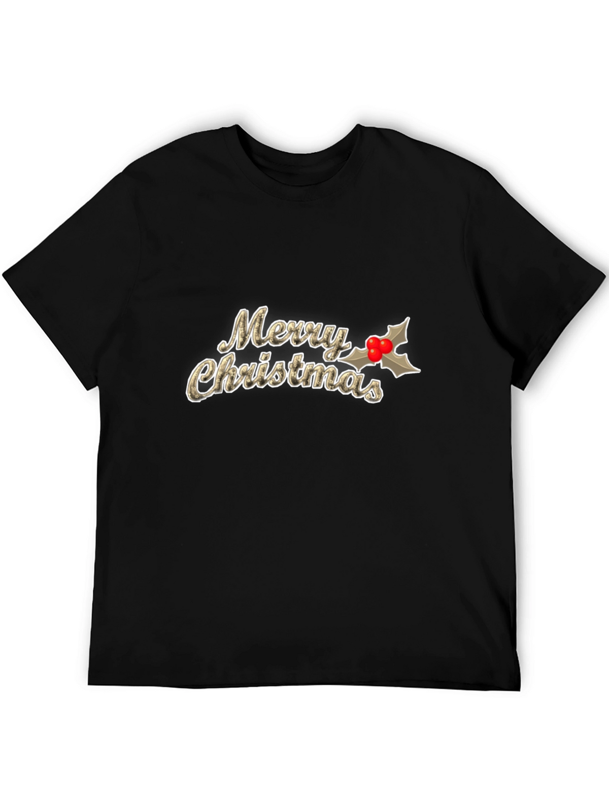 Merry Christmas Holiday T-Shirt