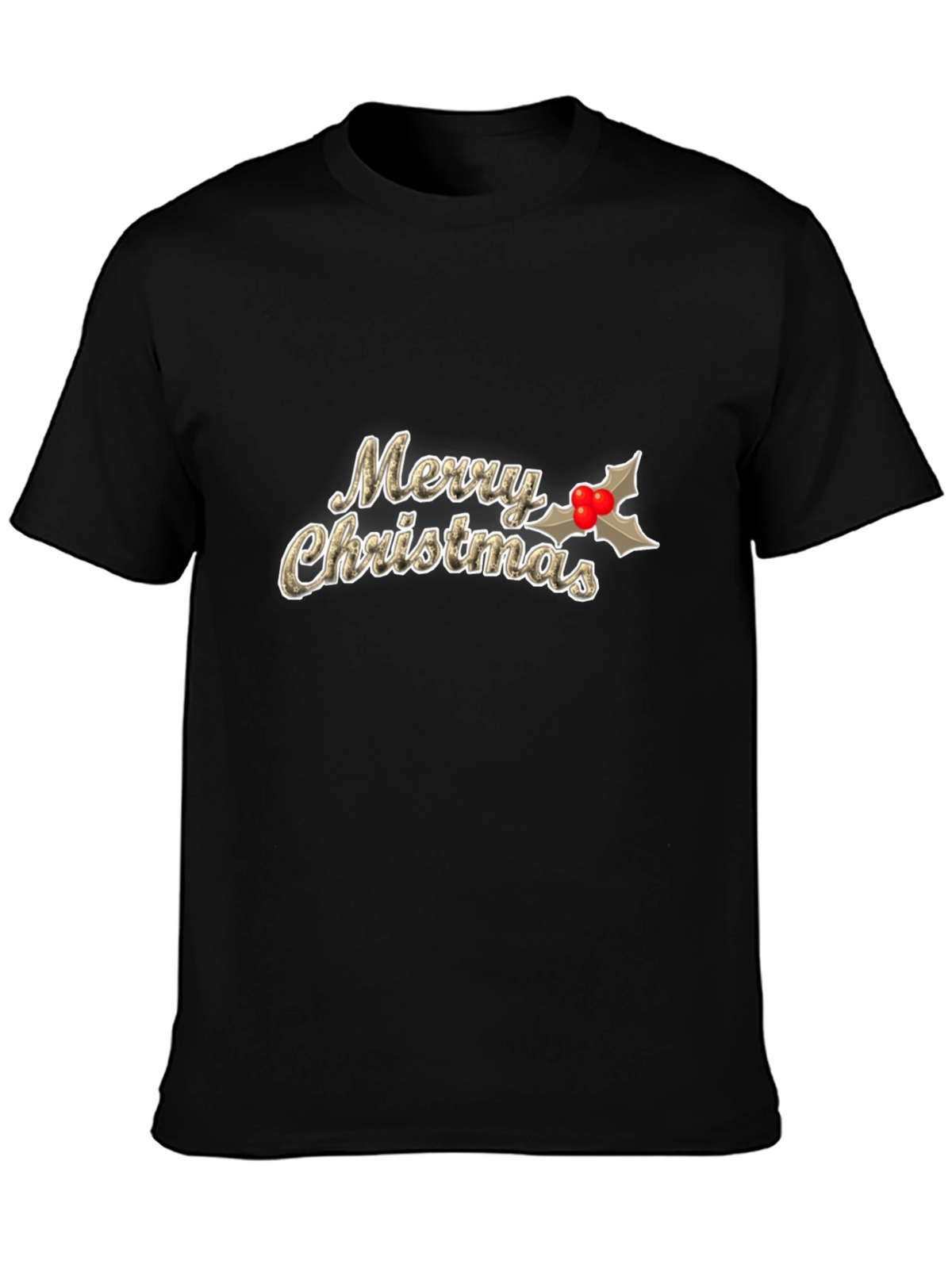 Merry Christmas Holiday T-Shirt
