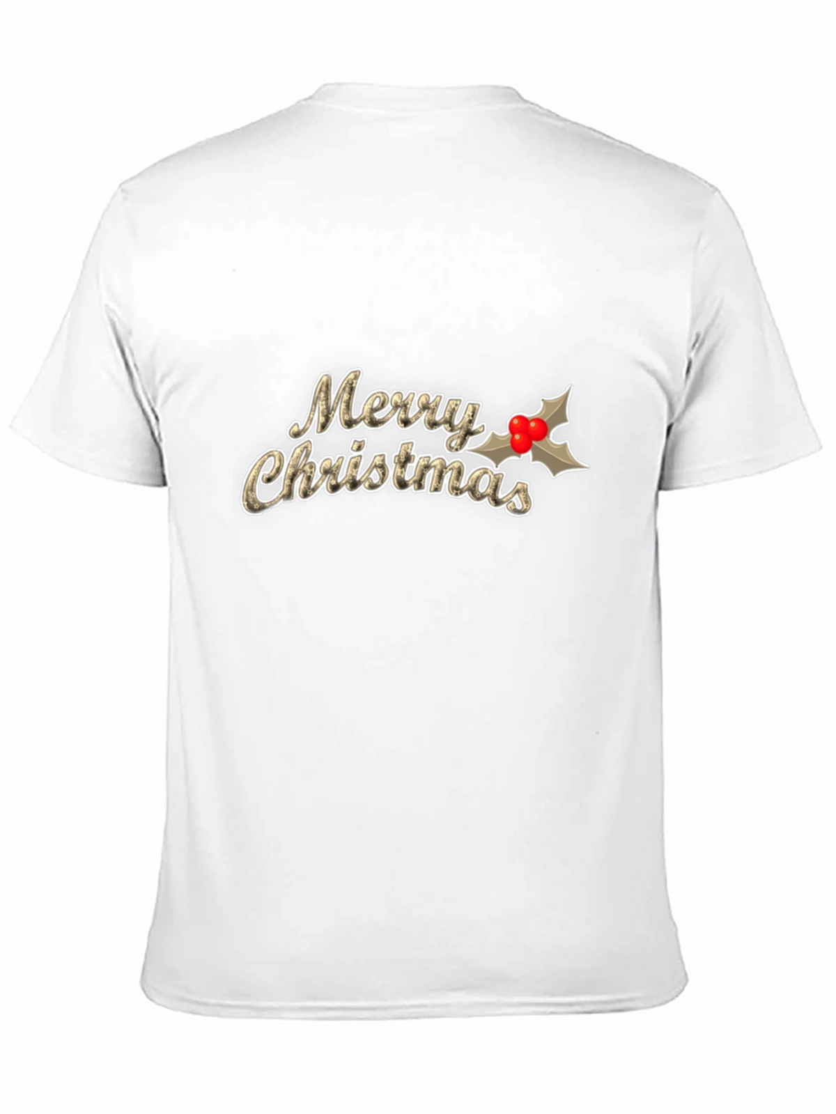 Merry Christmas Holiday T-Shirt