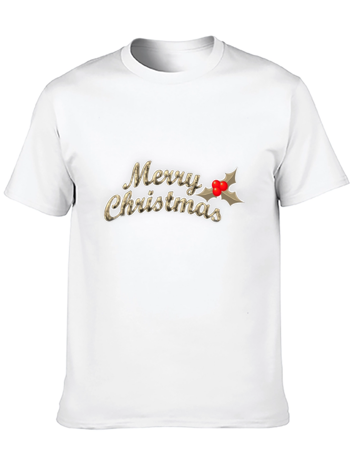 Merry Christmas Holiday T-Shirt