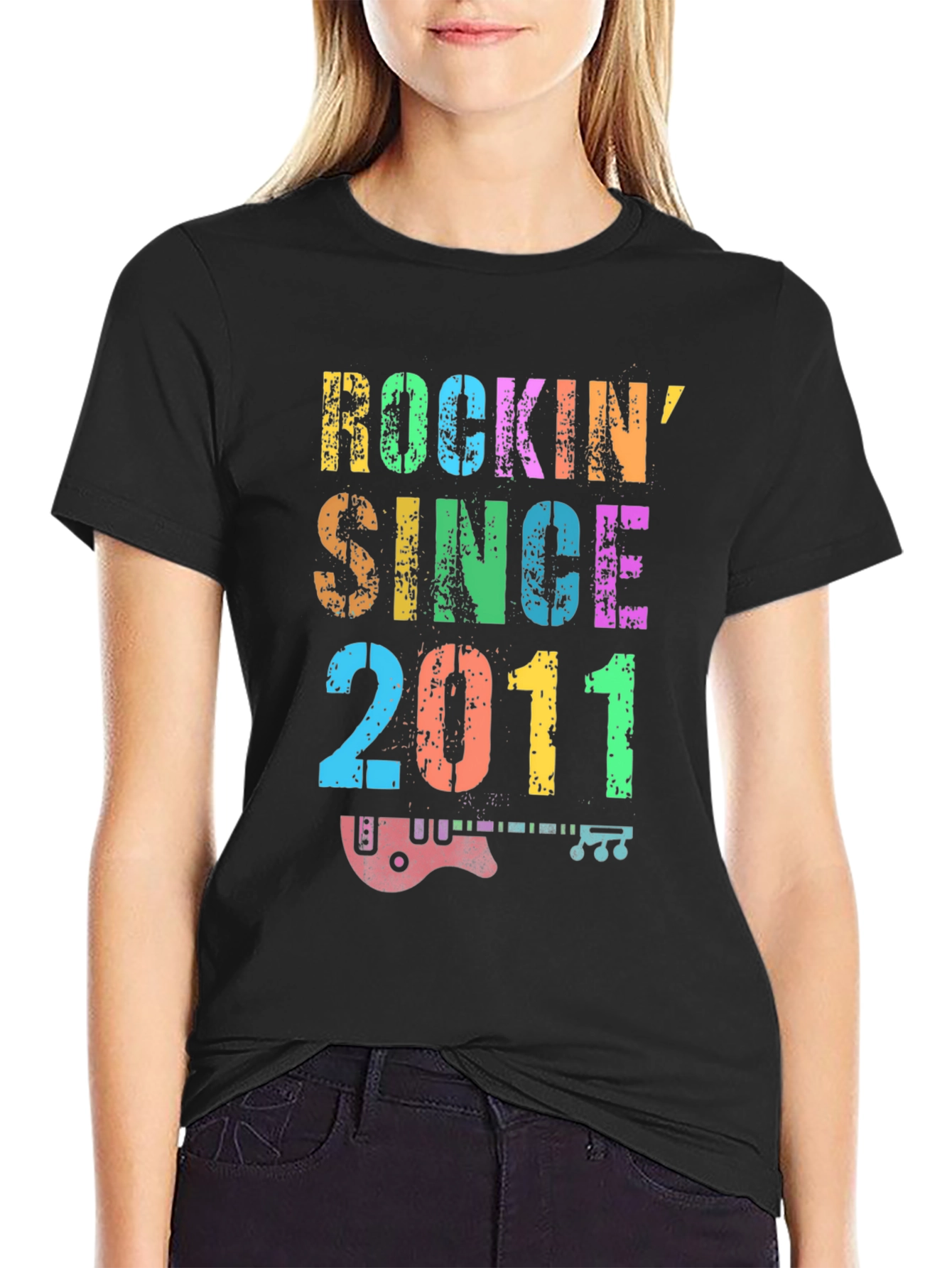 Rockin Since 2011 Graphic Tee - Unisex