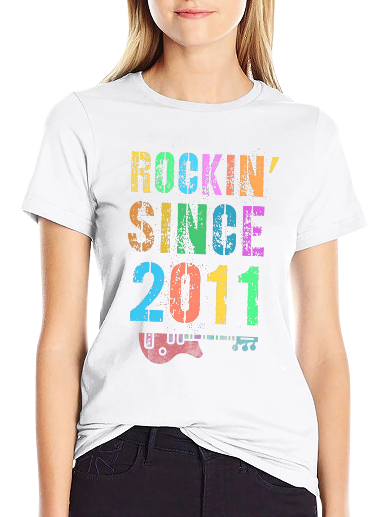 Rockin Since 2011 Graphic Tee - Unisex