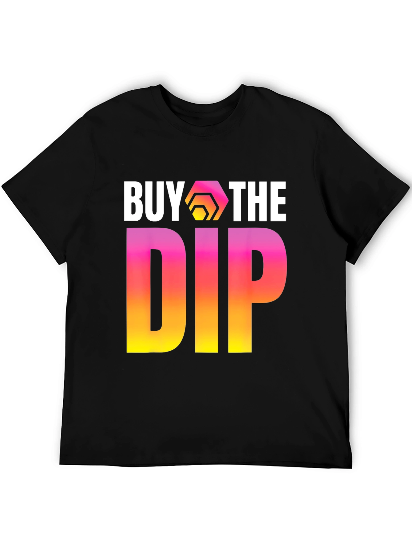Buy The Dip T-Shirt - Crypto Investing Tee