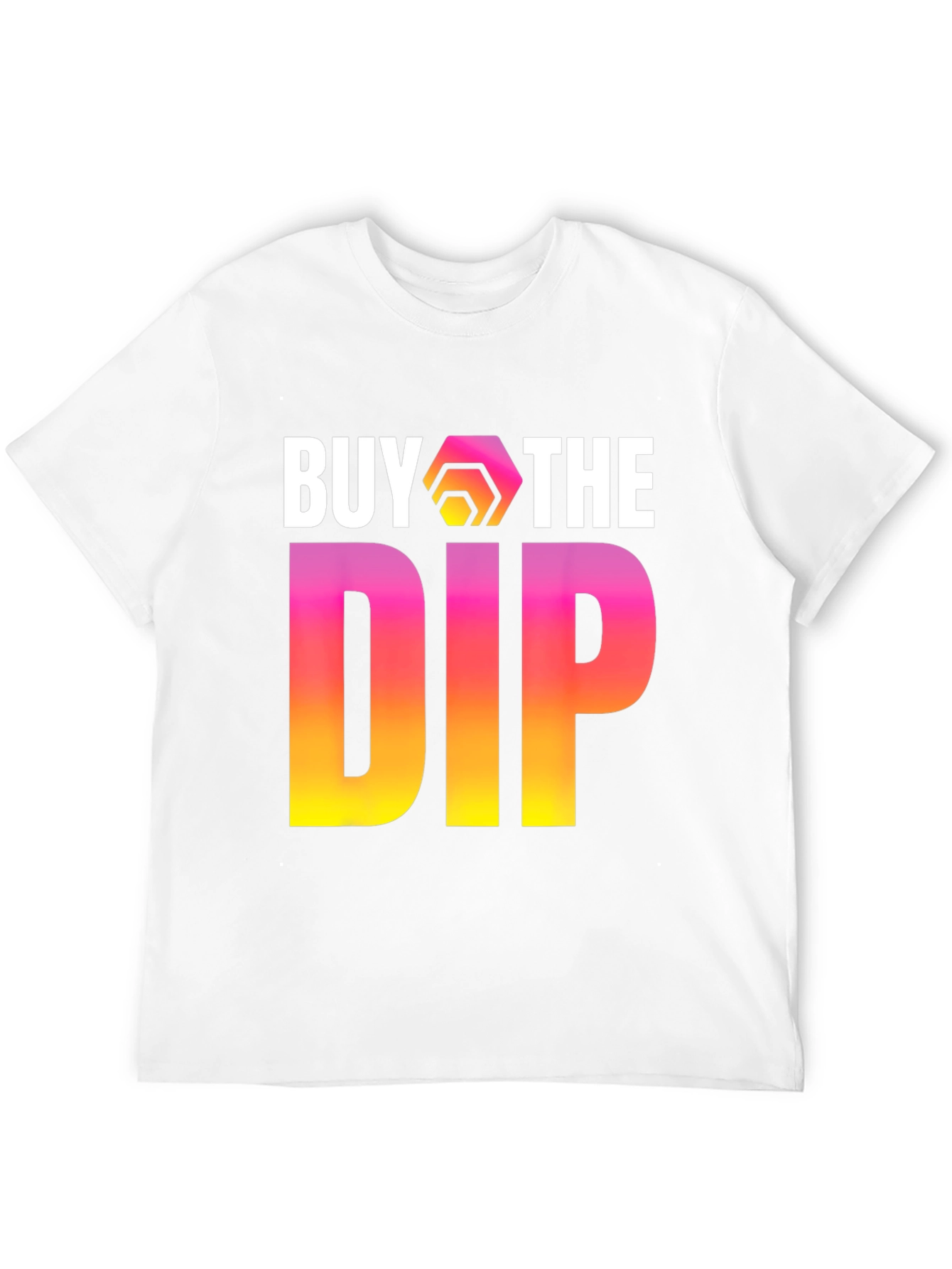 Buy The Dip T-Shirt - Crypto Investing Tee