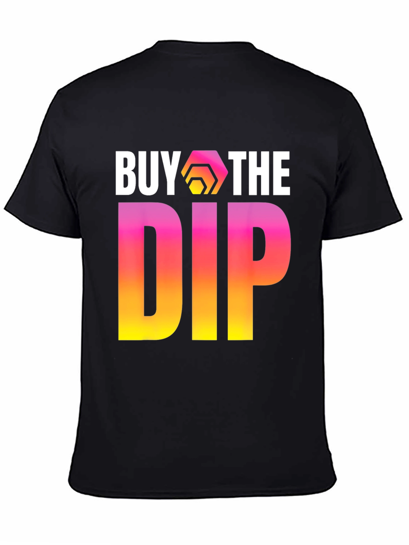 Buy The Dip T-Shirt - Crypto Investing Tee