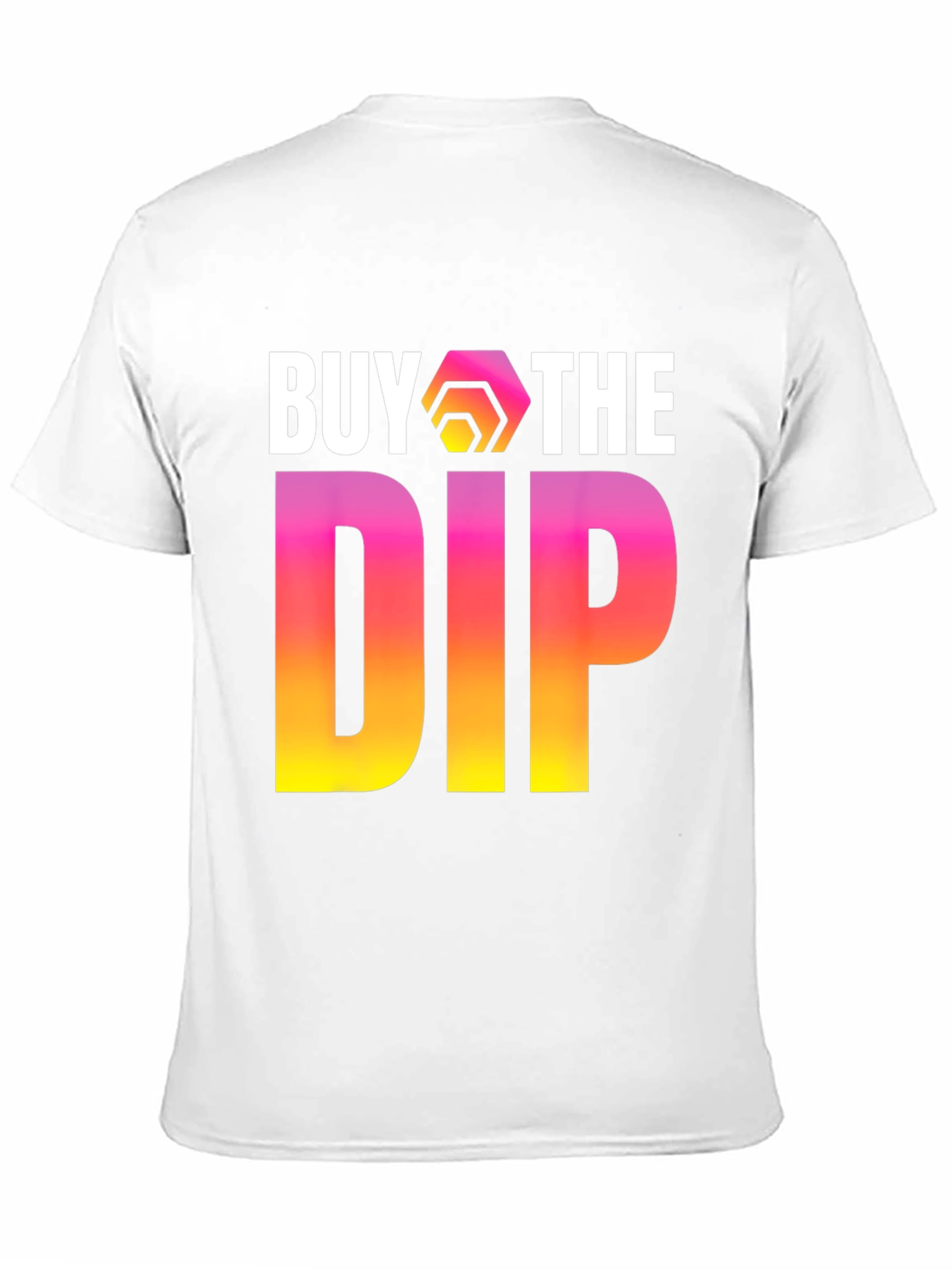 Buy The Dip T-Shirt - Crypto Investing Tee