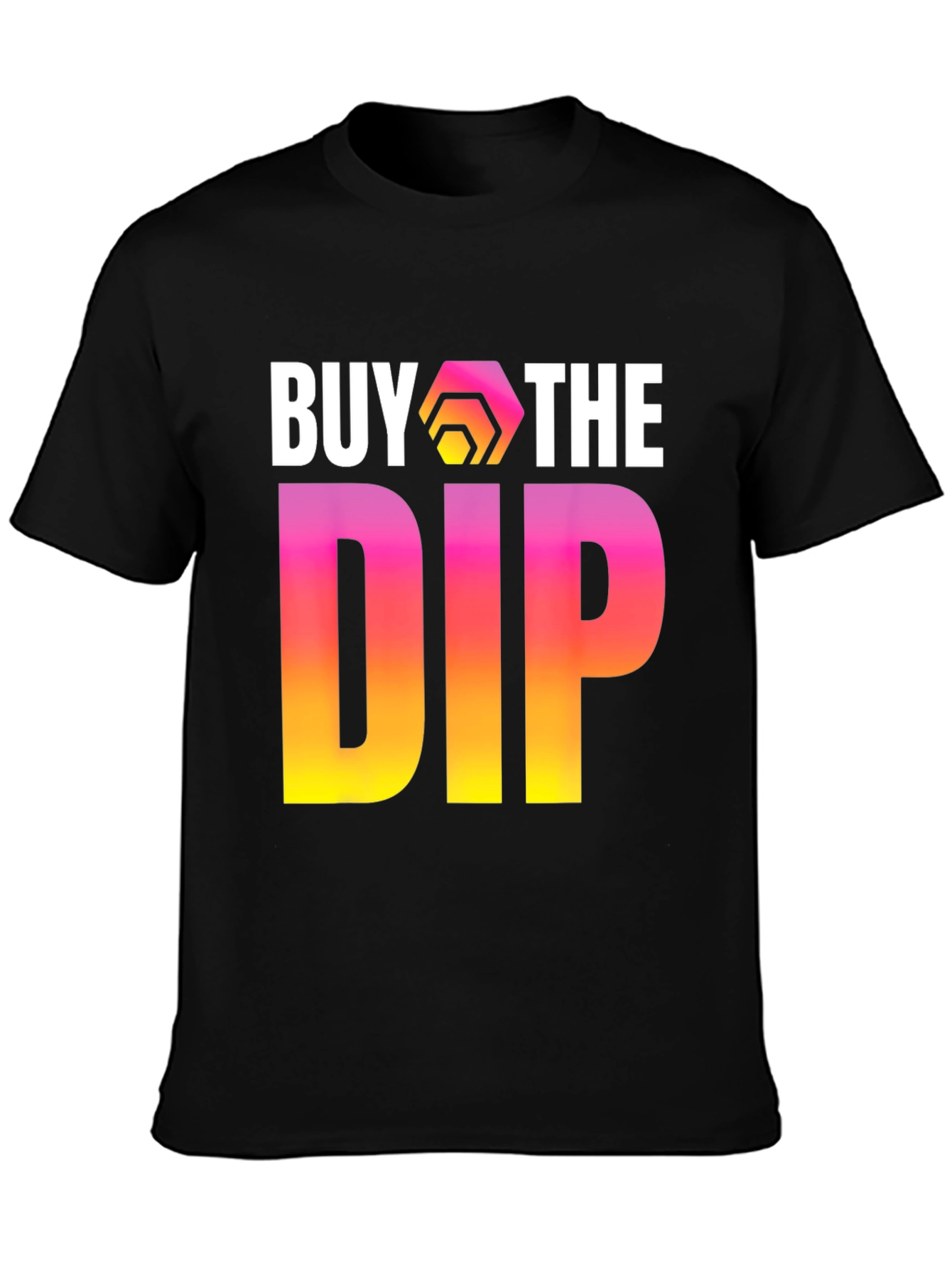 Buy The Dip T-Shirt - Crypto Investing Tee