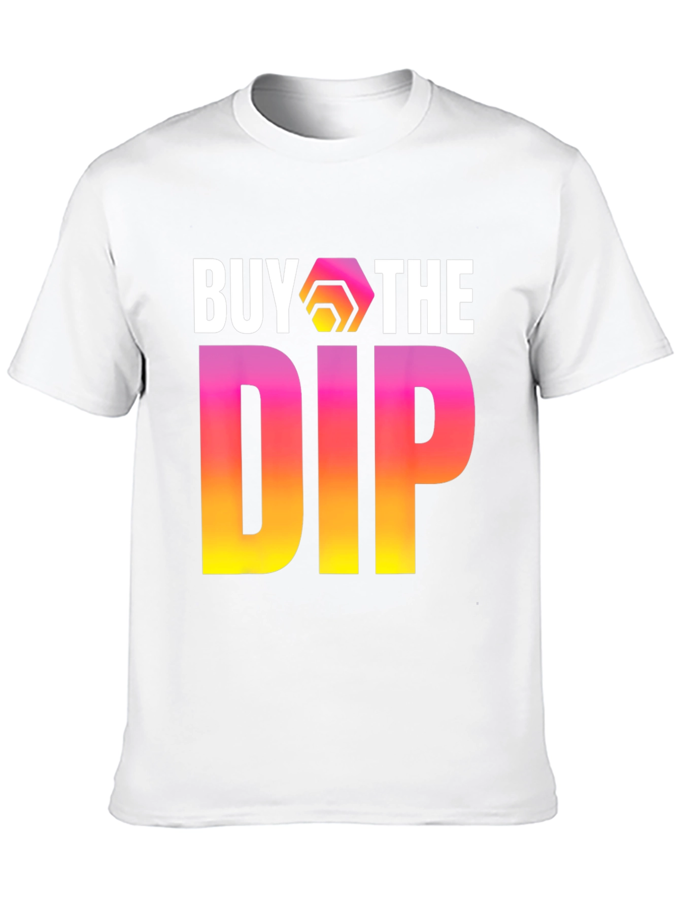 Buy The Dip T-Shirt - Crypto Investing Tee