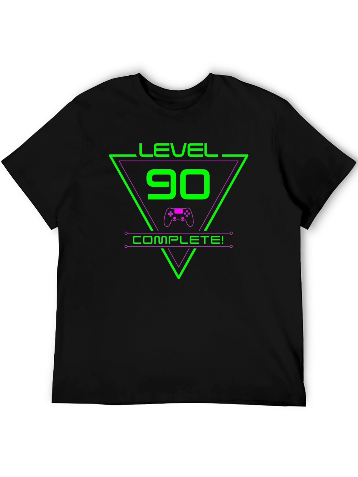 Level 90 Complete Gamer T-Shirt