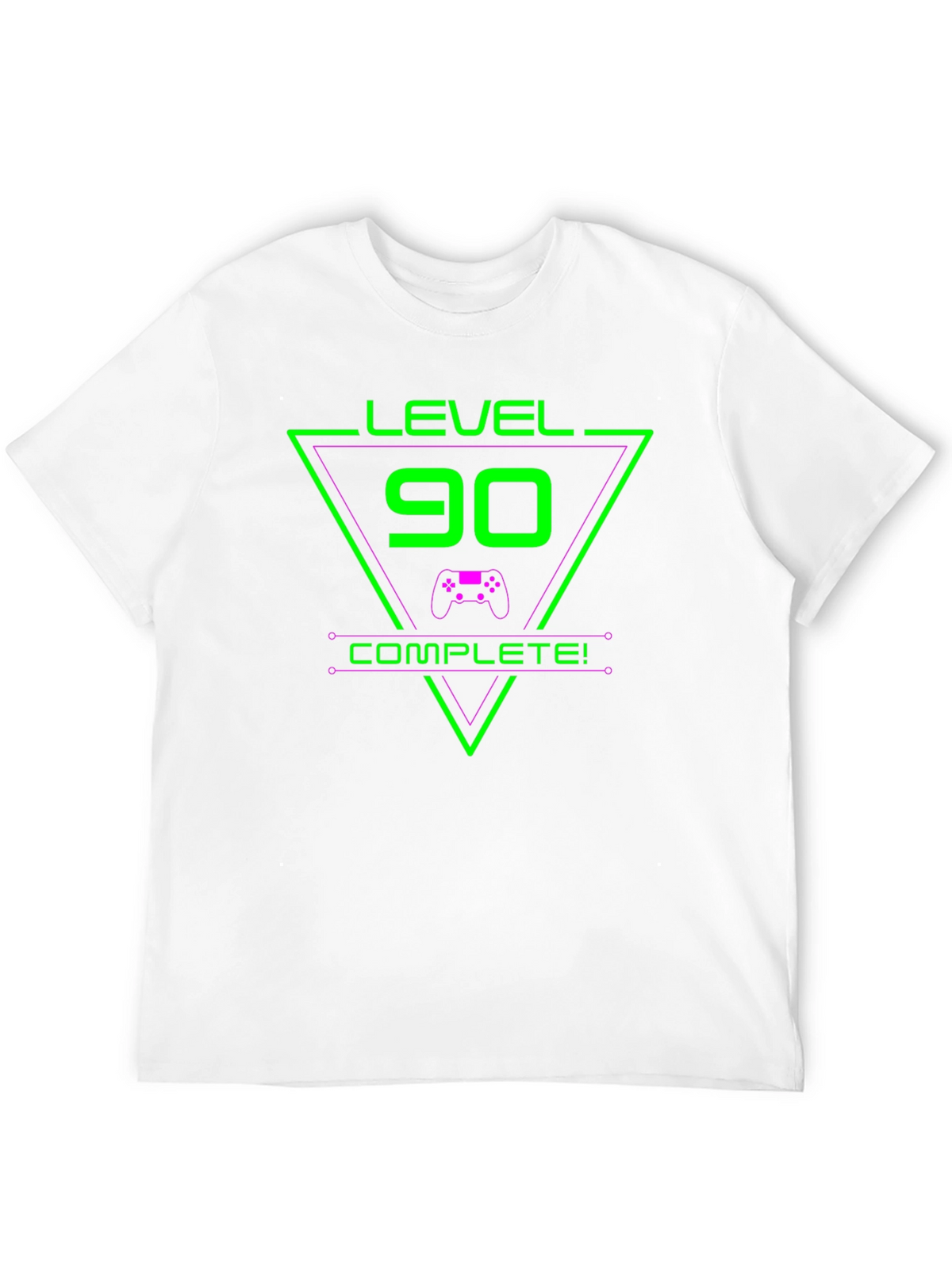 Level 90 Complete Gamer T-Shirt
