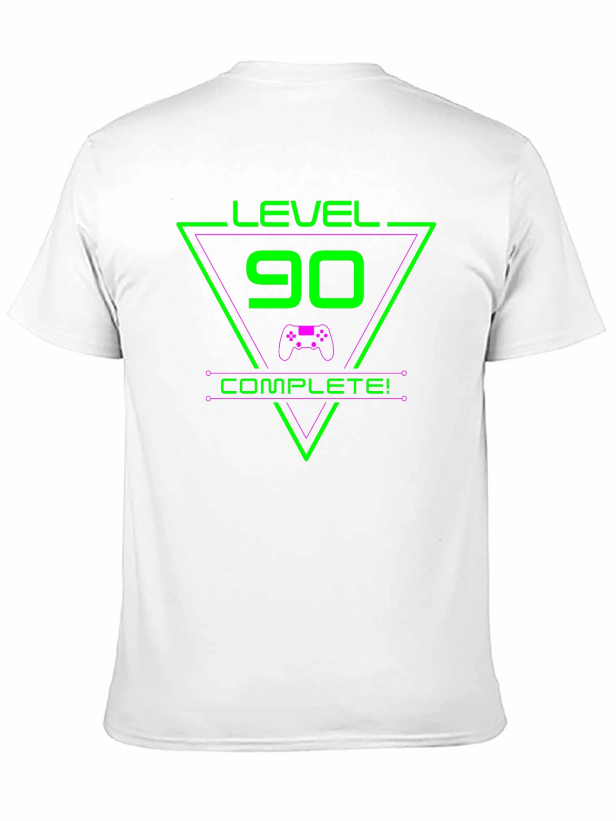 Level 90 Complete Gamer T-Shirt