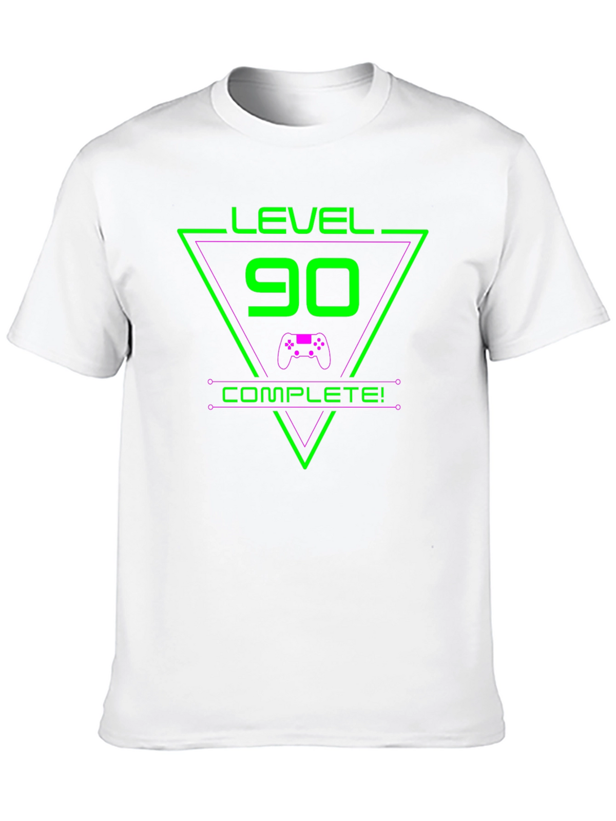 Level 90 Complete Gamer T-Shirt