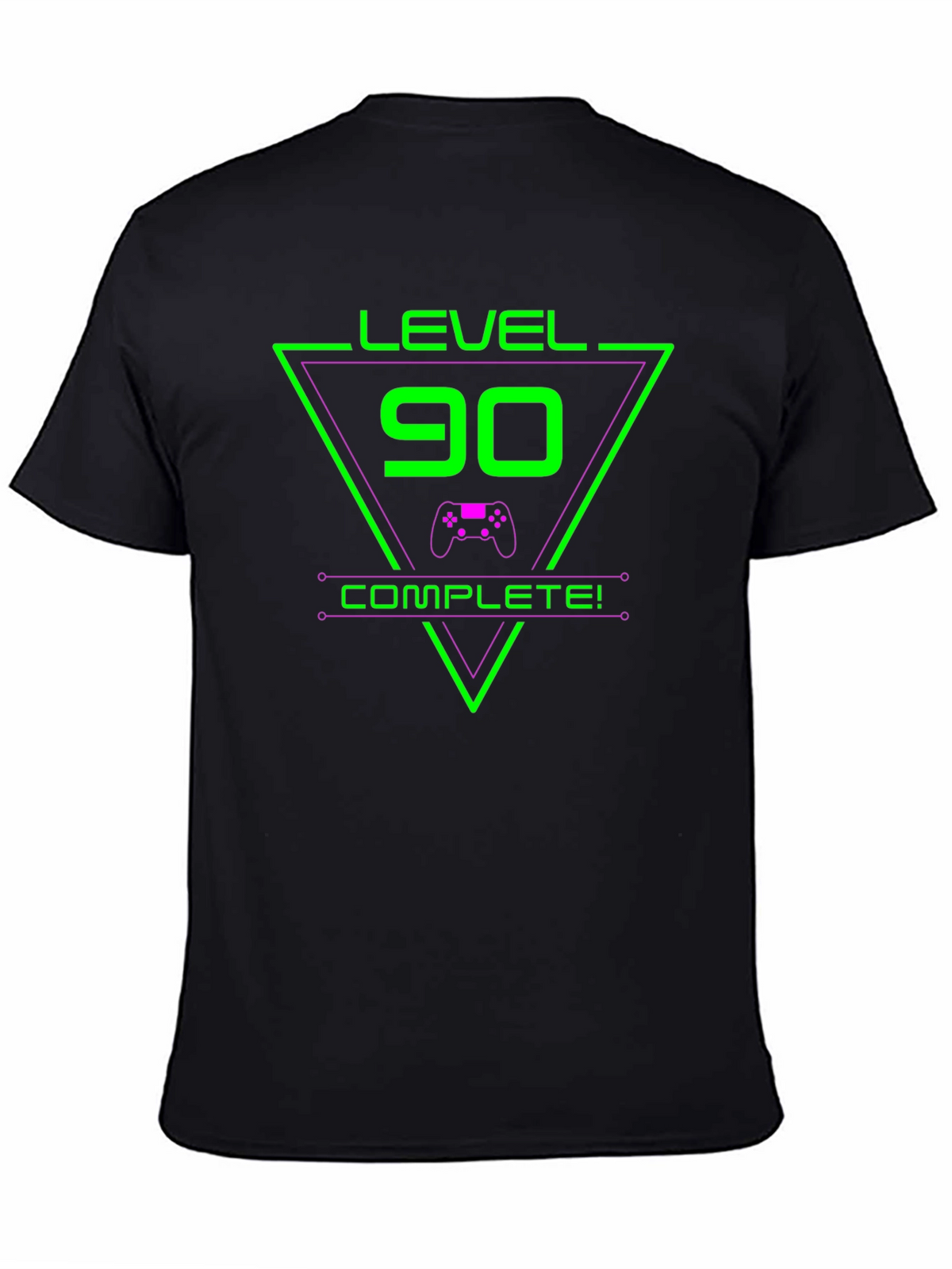 Level 90 Complete Gamer T-Shirt