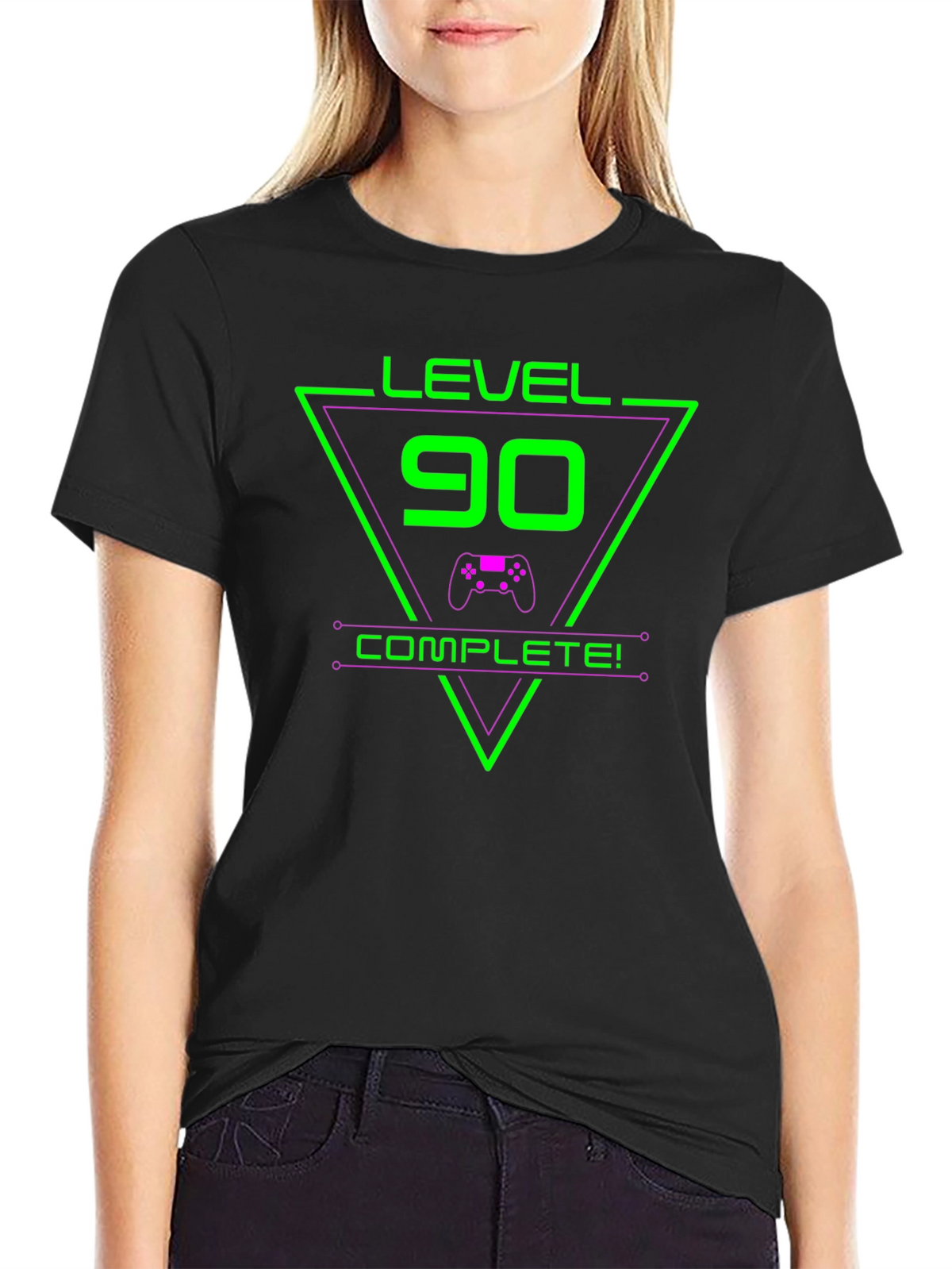 Level 90 Complete Gamer T-Shirt